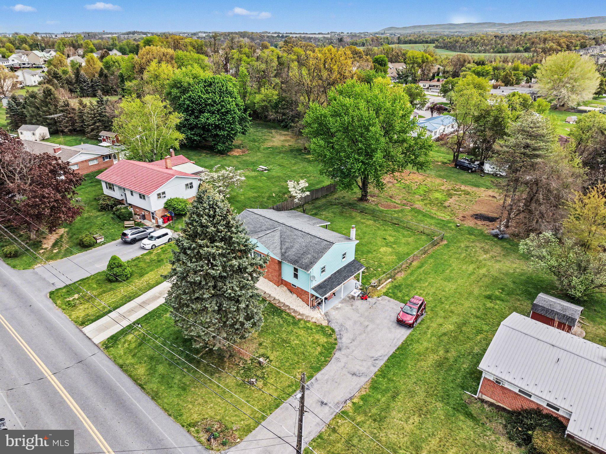 MOUNTAIN VIEW DEVELOPMENT - Residential