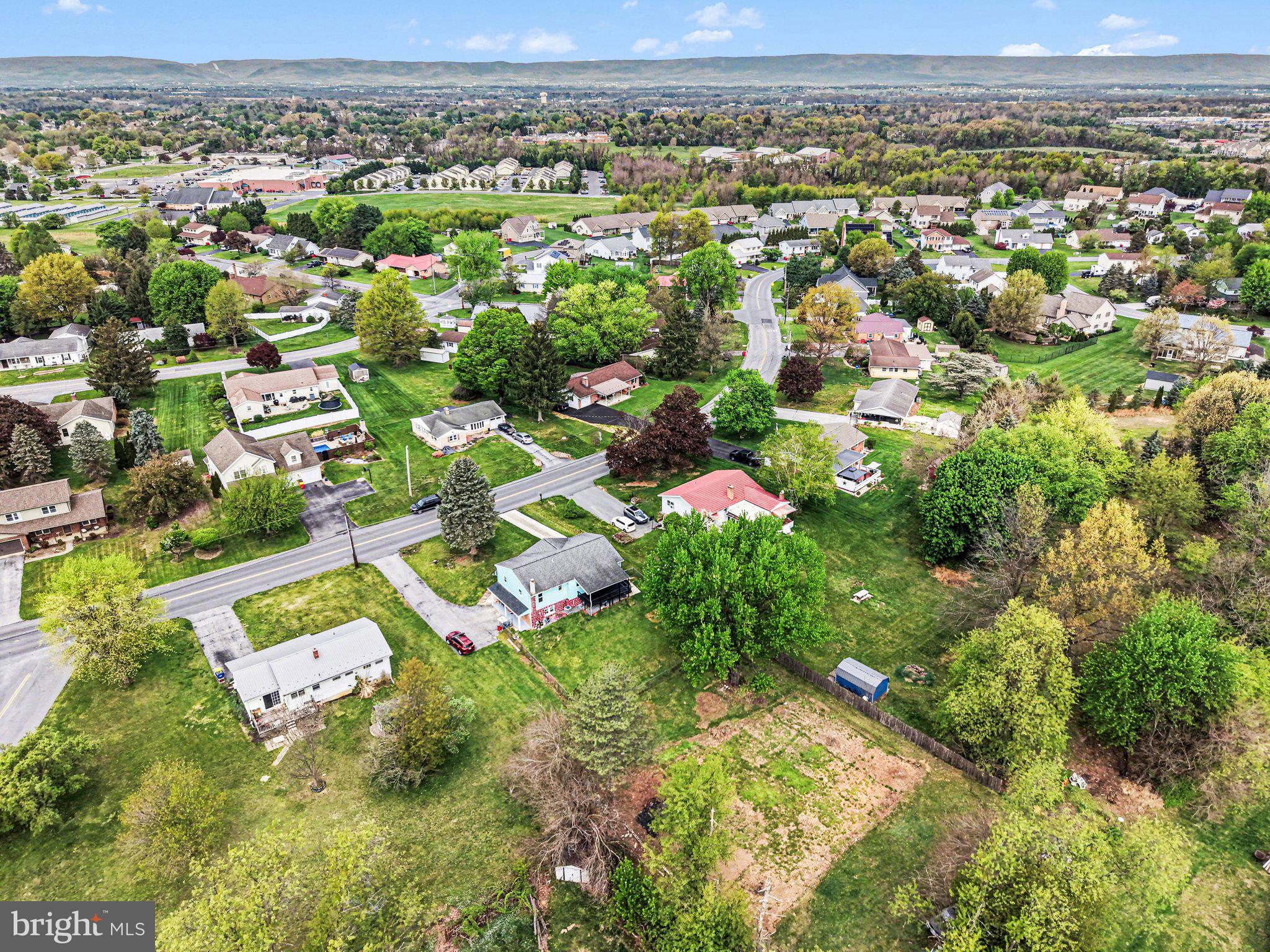 MOUNTAIN VIEW DEVELOPMENT - Residential