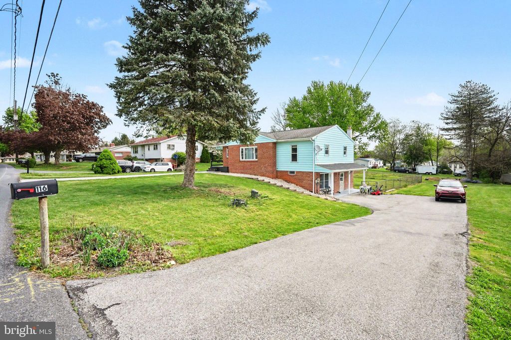 Photo of 116 Willow Drive, SHIPPENSBURG, PA 17257 (MLS # PACB2052972)