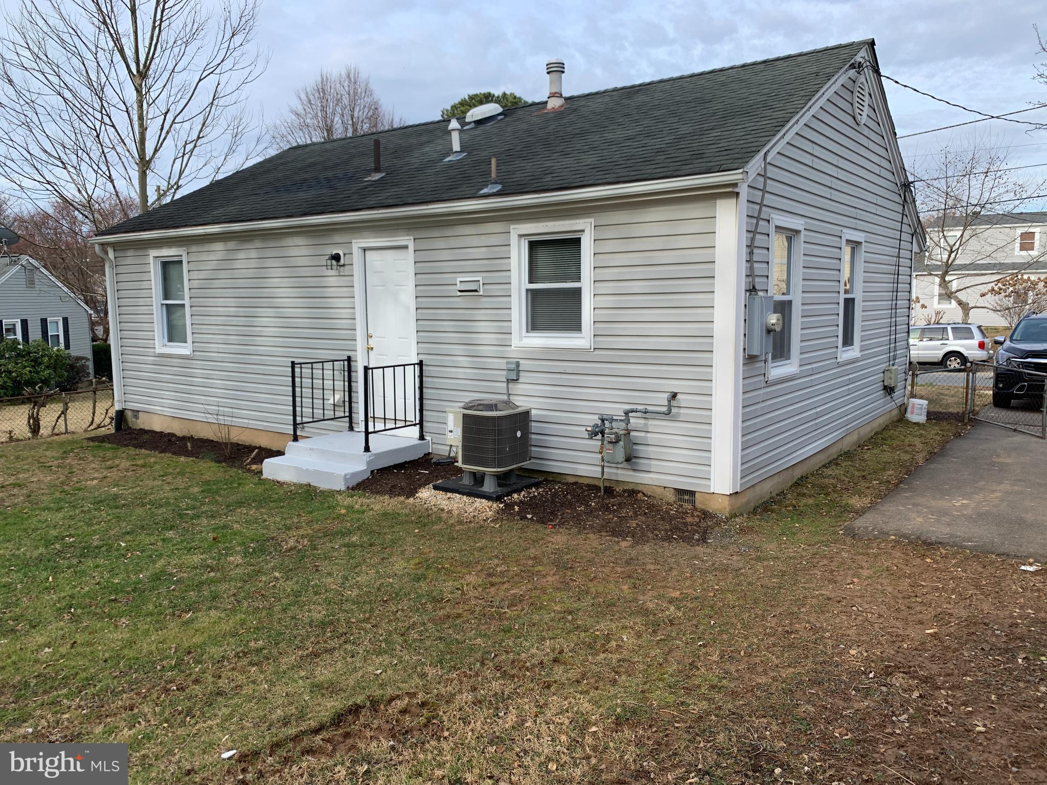 MARYVALE - Residential Lease