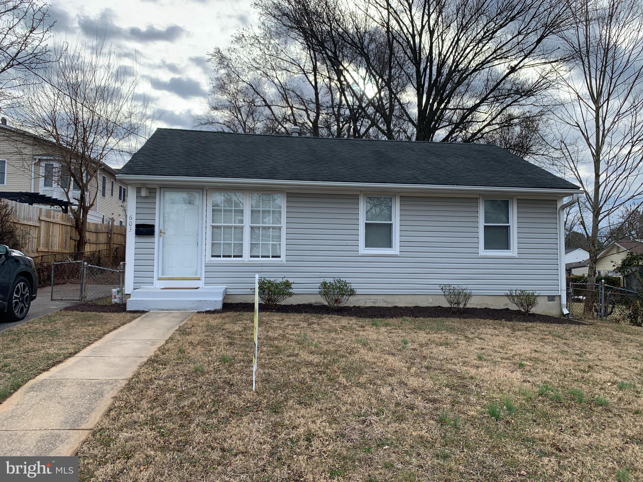 MARYVALE - Residential Lease