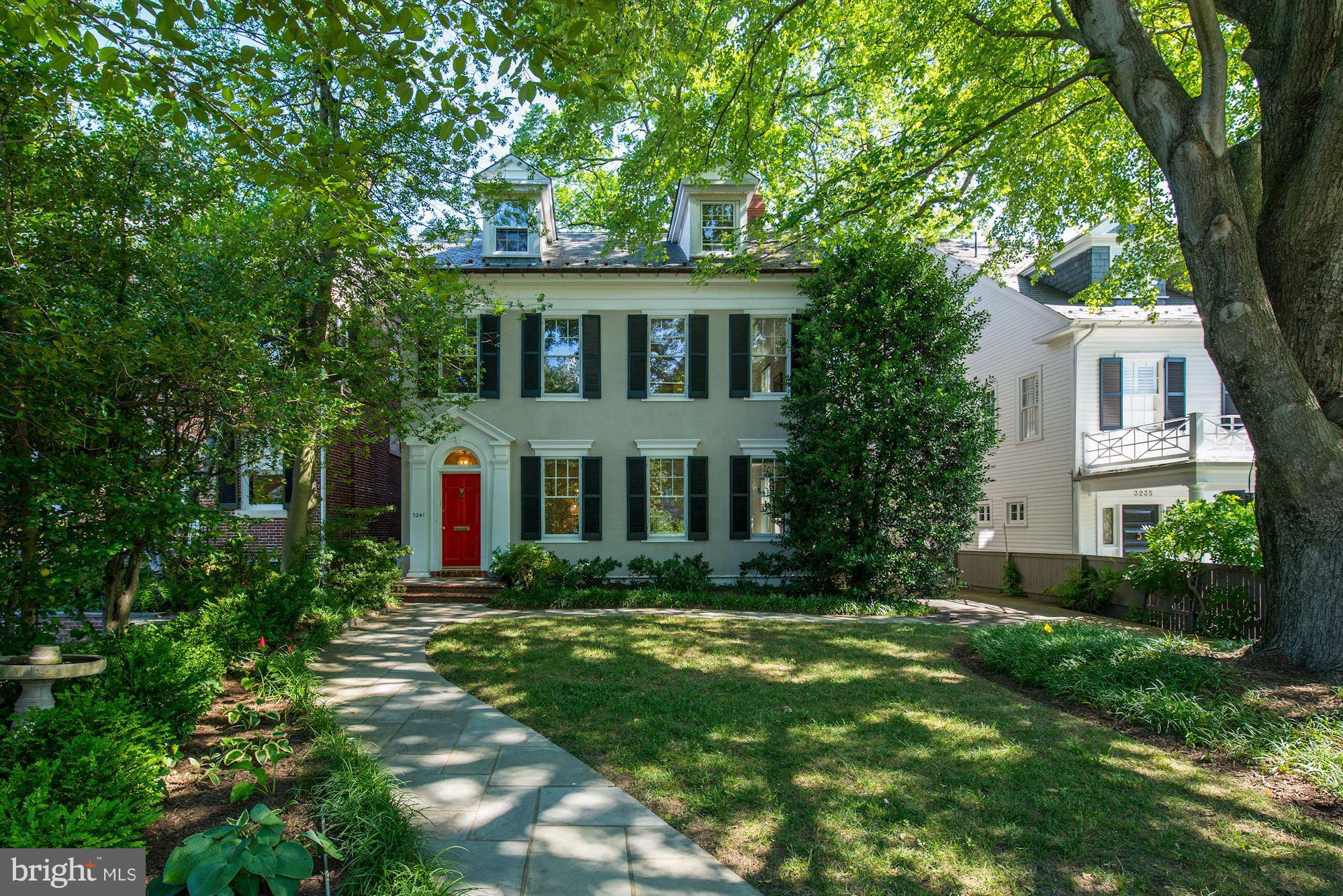 GEORGETOWN - Residential