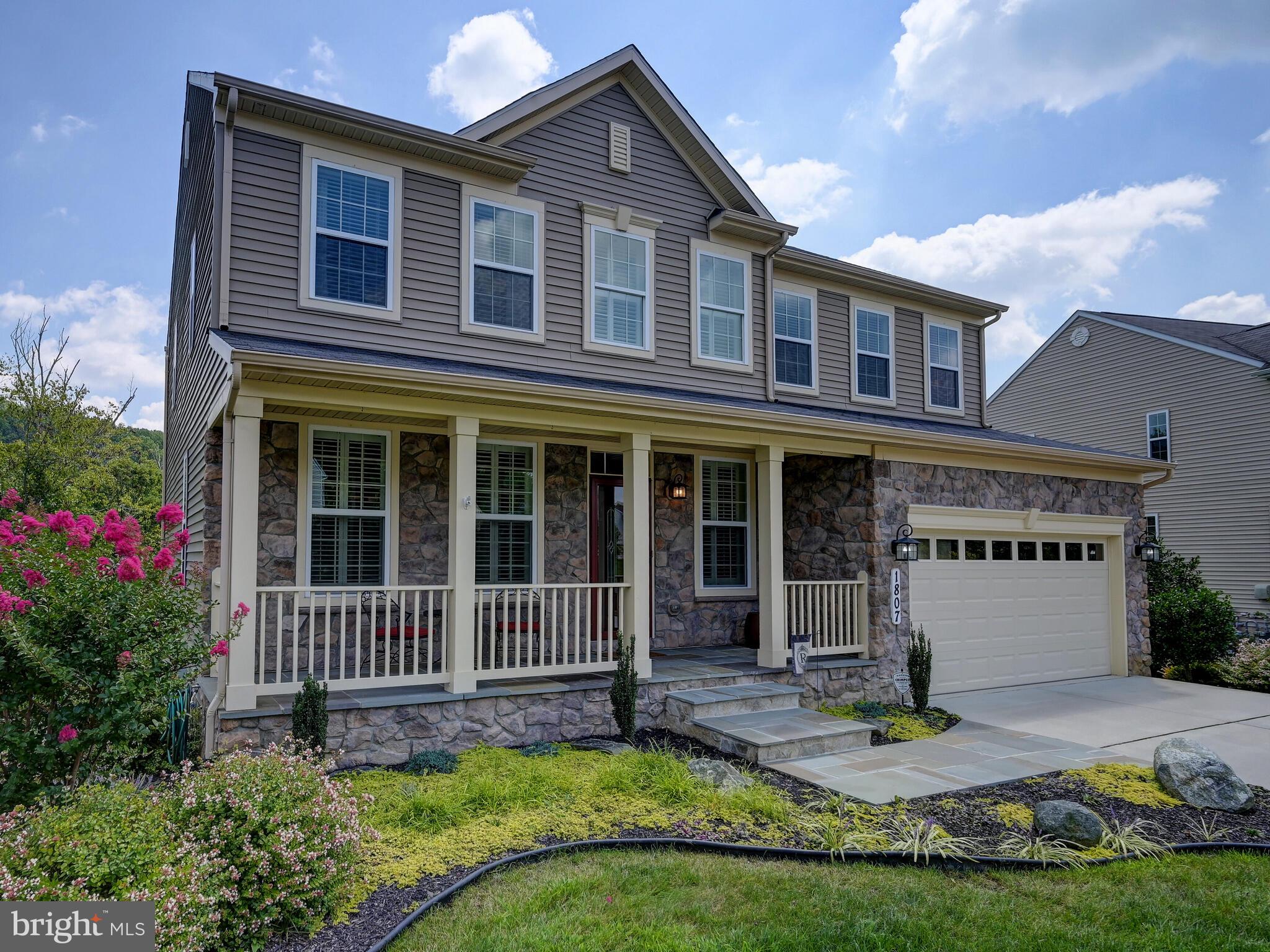 PATAPSCO RESERVE - Residential