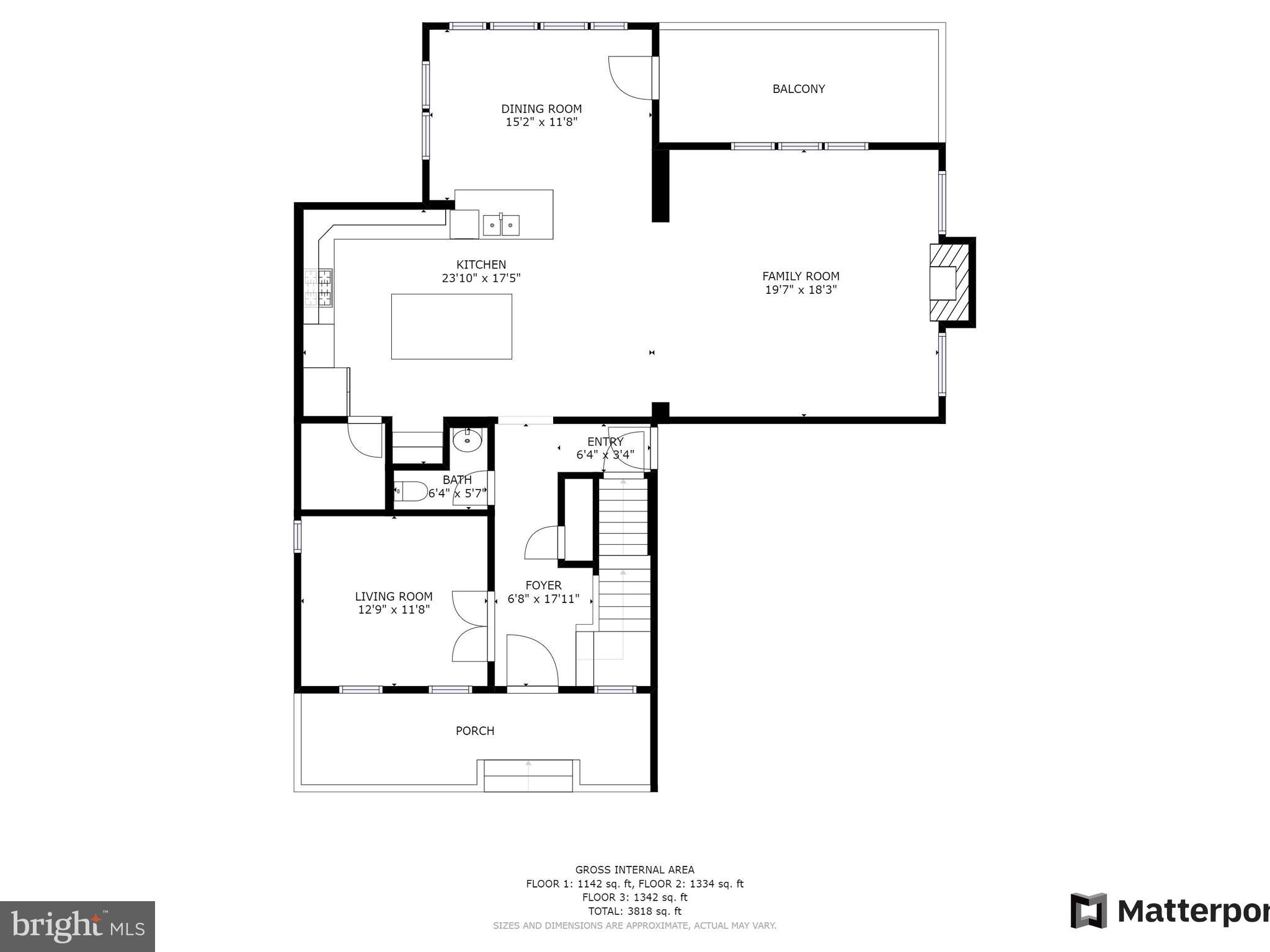 PATAPSCO RESERVE - Residential