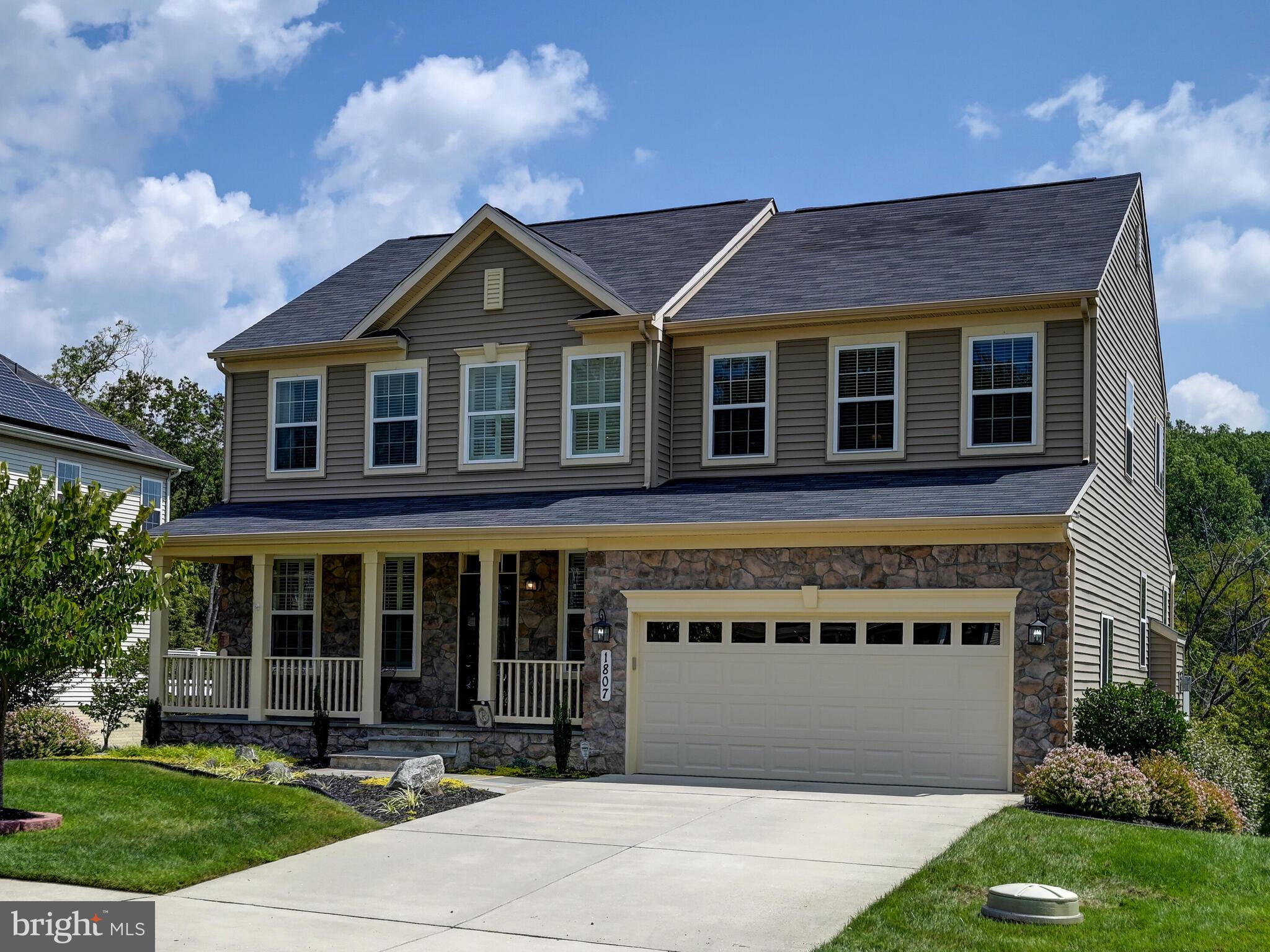 PATAPSCO RESERVE - Residential