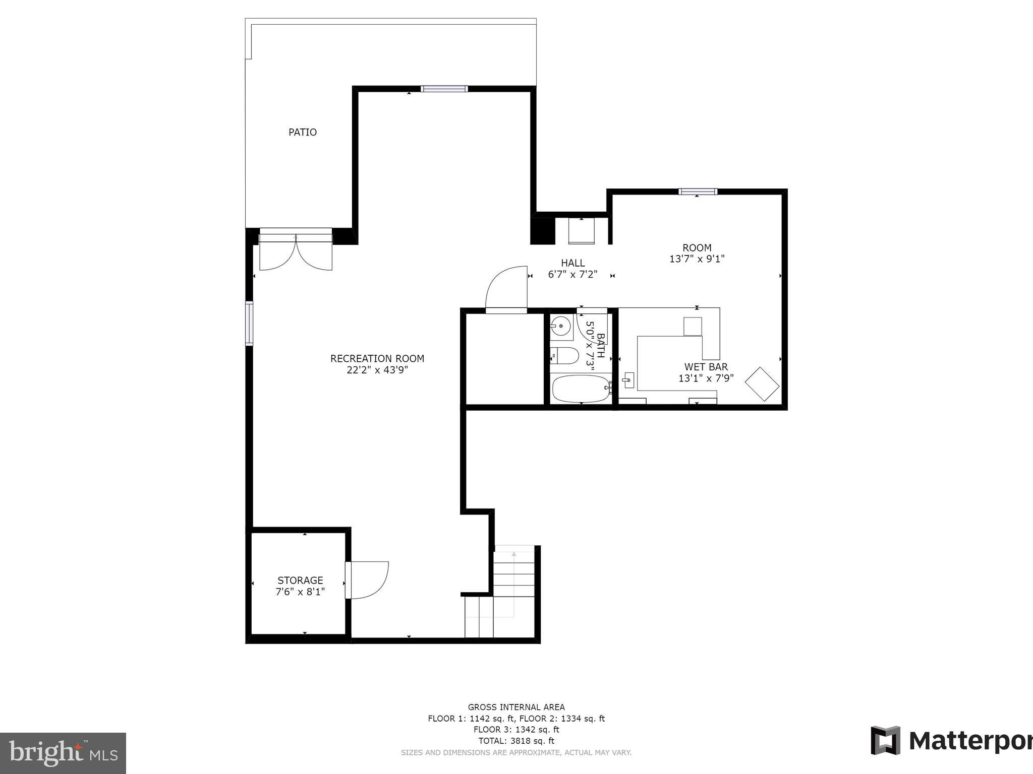 PATAPSCO RESERVE - Residential