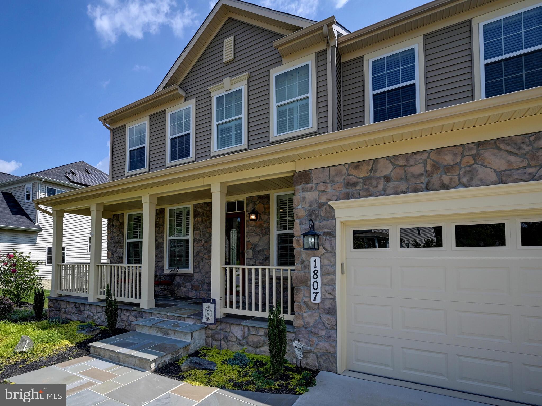 PATAPSCO RESERVE - Residential