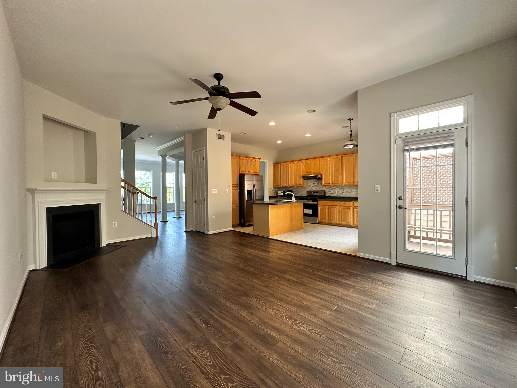 GREAT OAK - Residential Lease