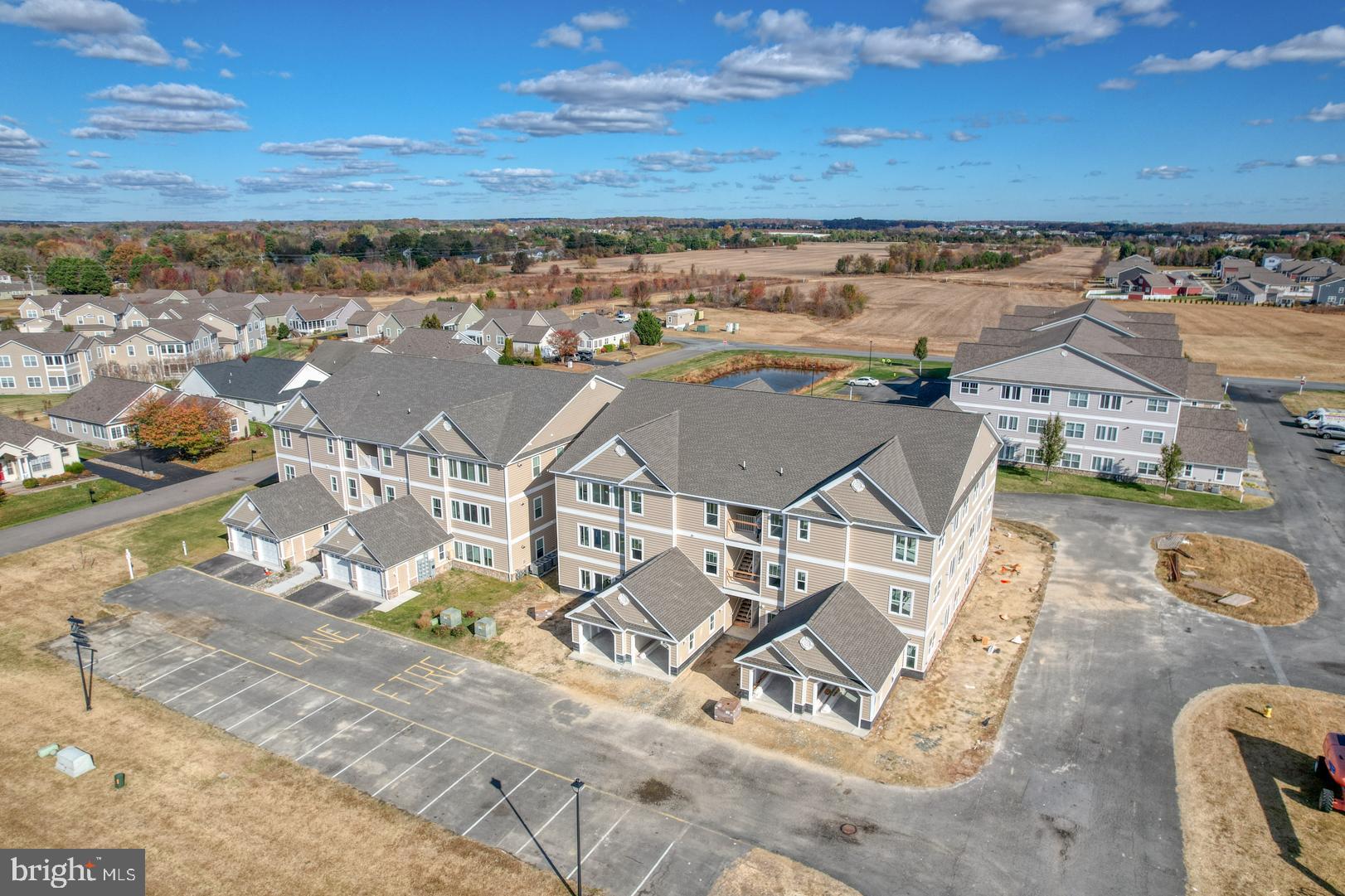 HEARTHSTONE MANOR - Residential