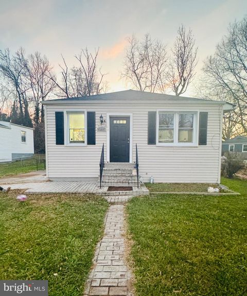 5005 LEROY GORHAM DRIVE CAPITOL HEIGHTS MD 20743