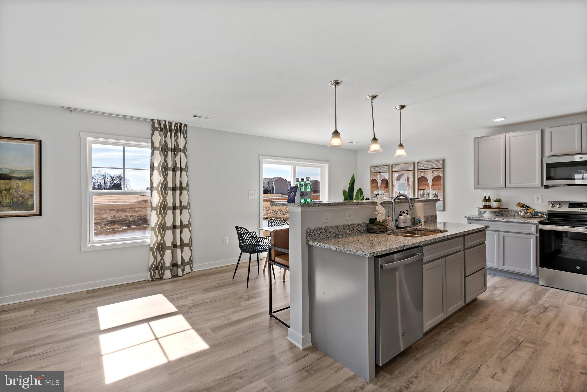 COMMUNITIES OF BURWELL - Residential