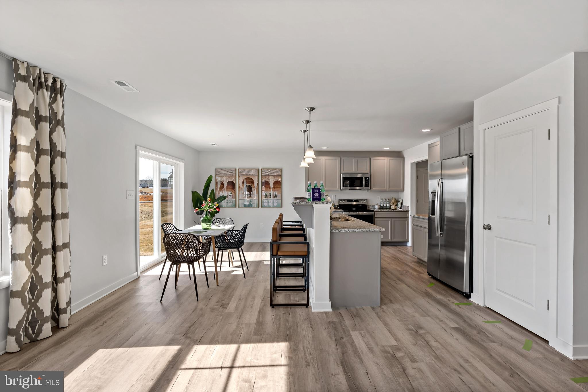 COMMUNITIES OF BURWELL - Residential