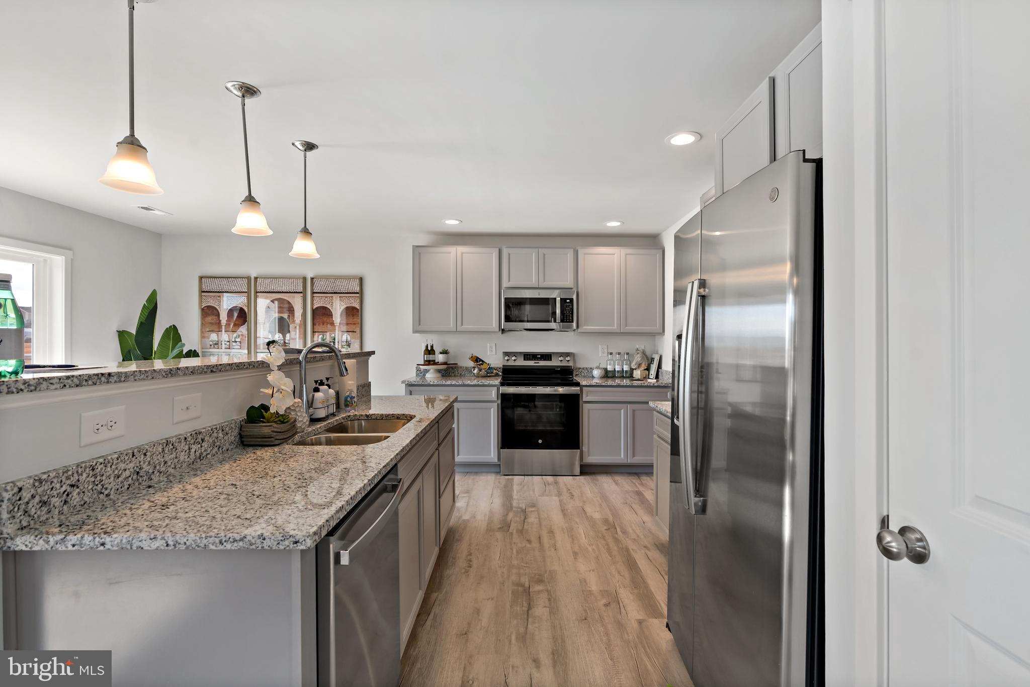 COMMUNITIES OF BURWELL - Residential