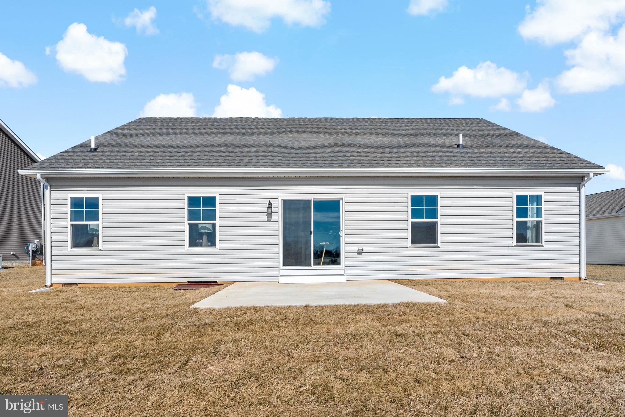 COMMUNITIES OF BURWELL - Residential