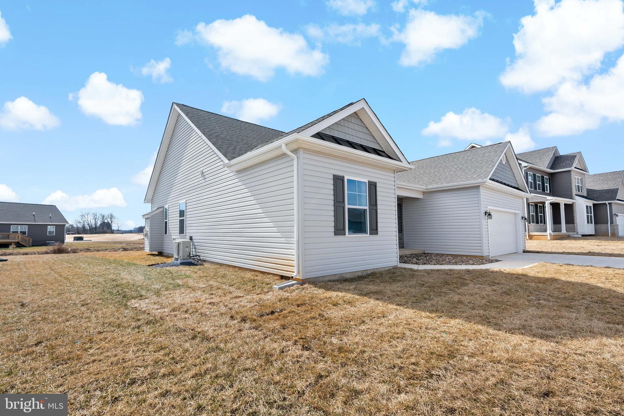 COMMUNITIES OF BURWELL - Residential