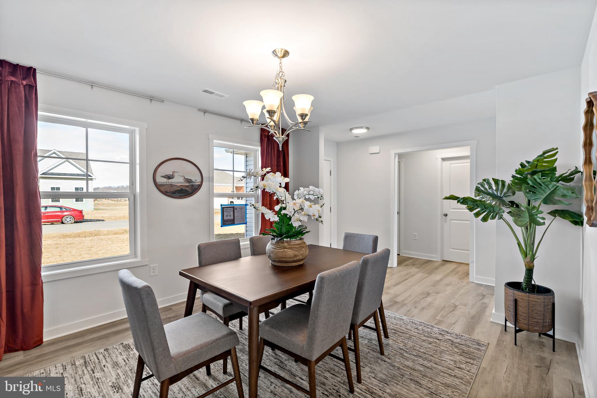 COMMUNITIES OF BURWELL - Residential