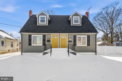 Multifamily For Sale - 21&23 Harding Avenue<br/> Salem County, PENNSVILLE, NJ 08070