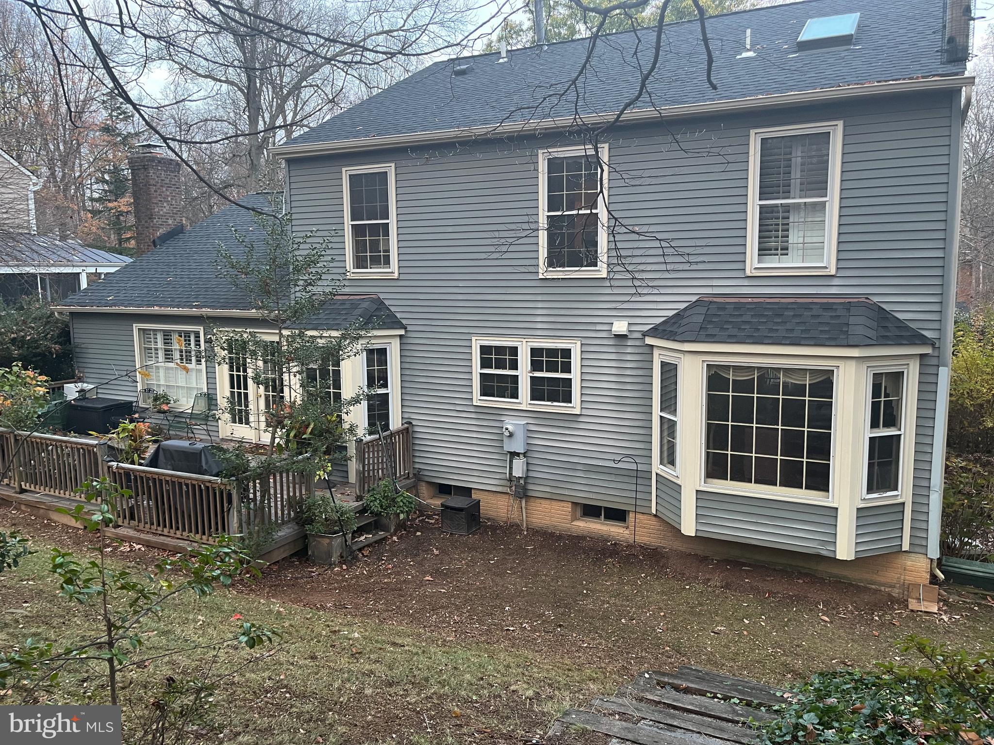 BENNINGTON WOODS - Residential