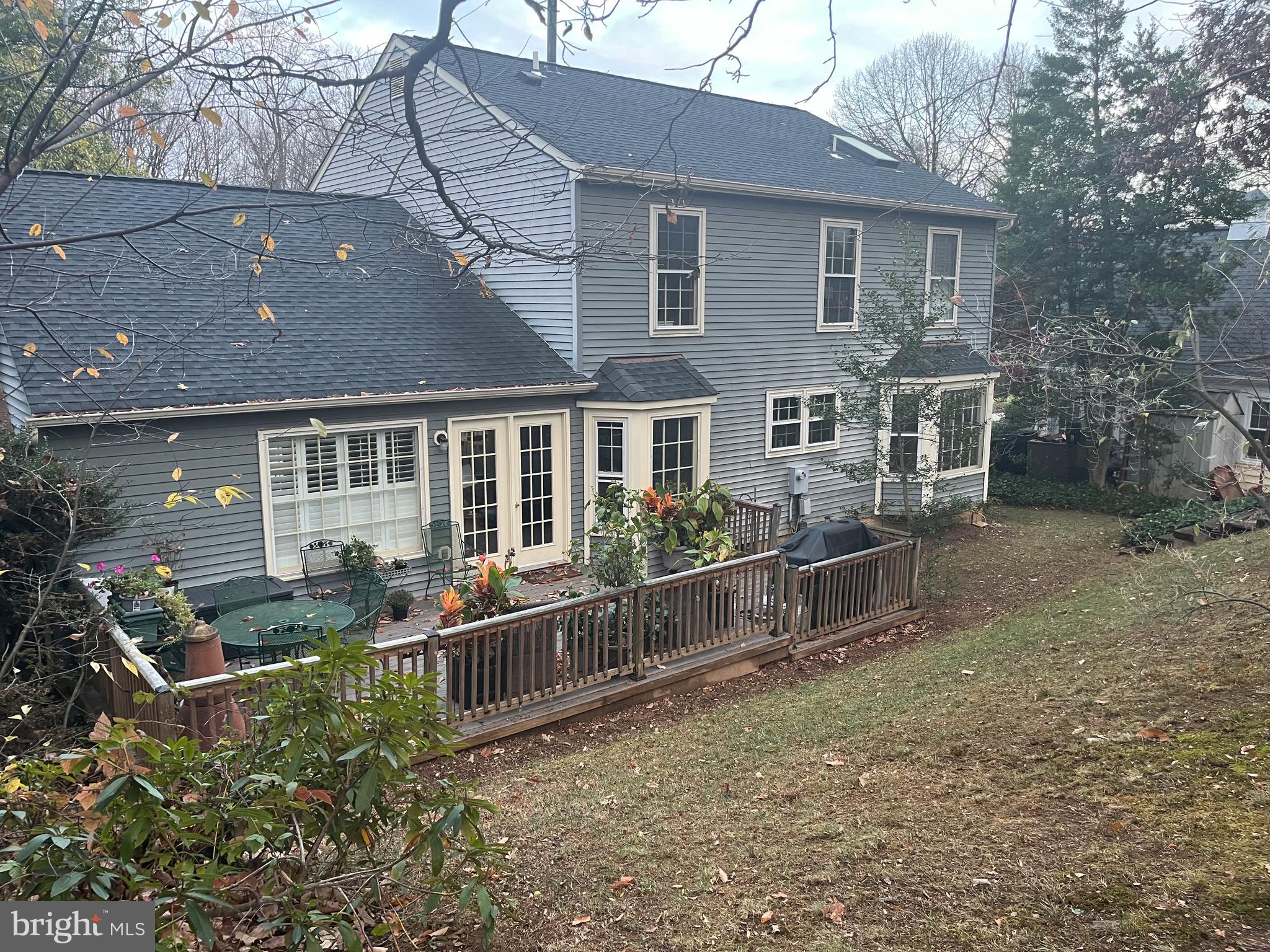 BENNINGTON WOODS - Residential