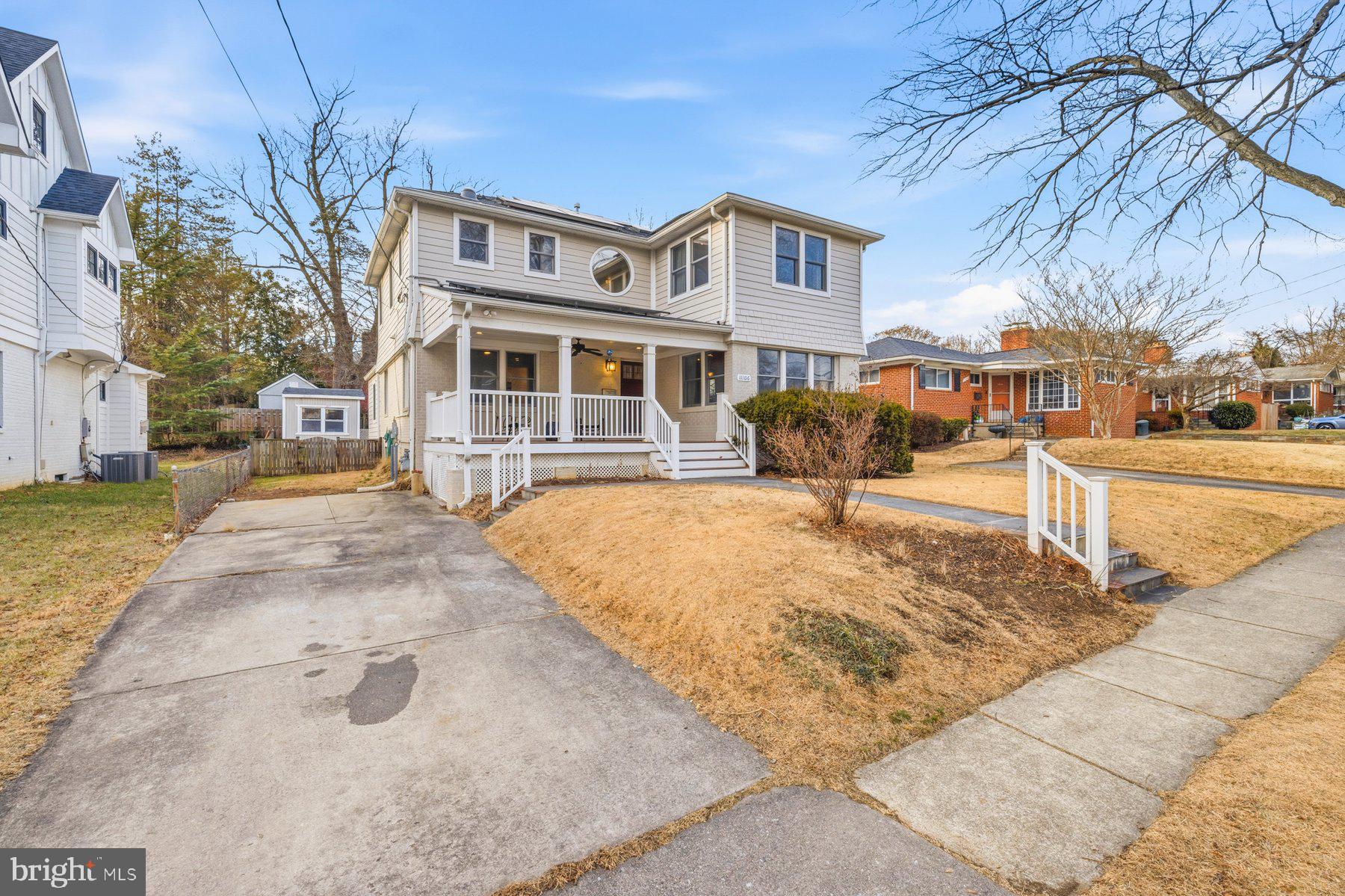 GARRETT PARK ESTATES - Residential