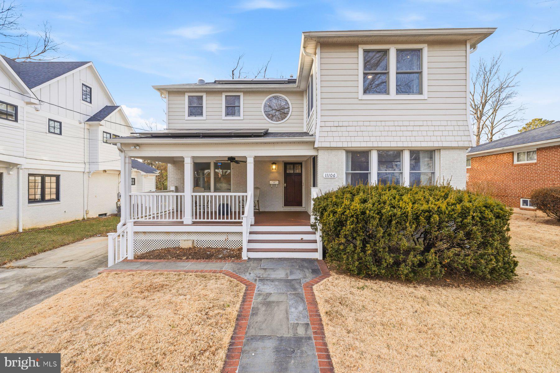 GARRETT PARK ESTATES - Residential