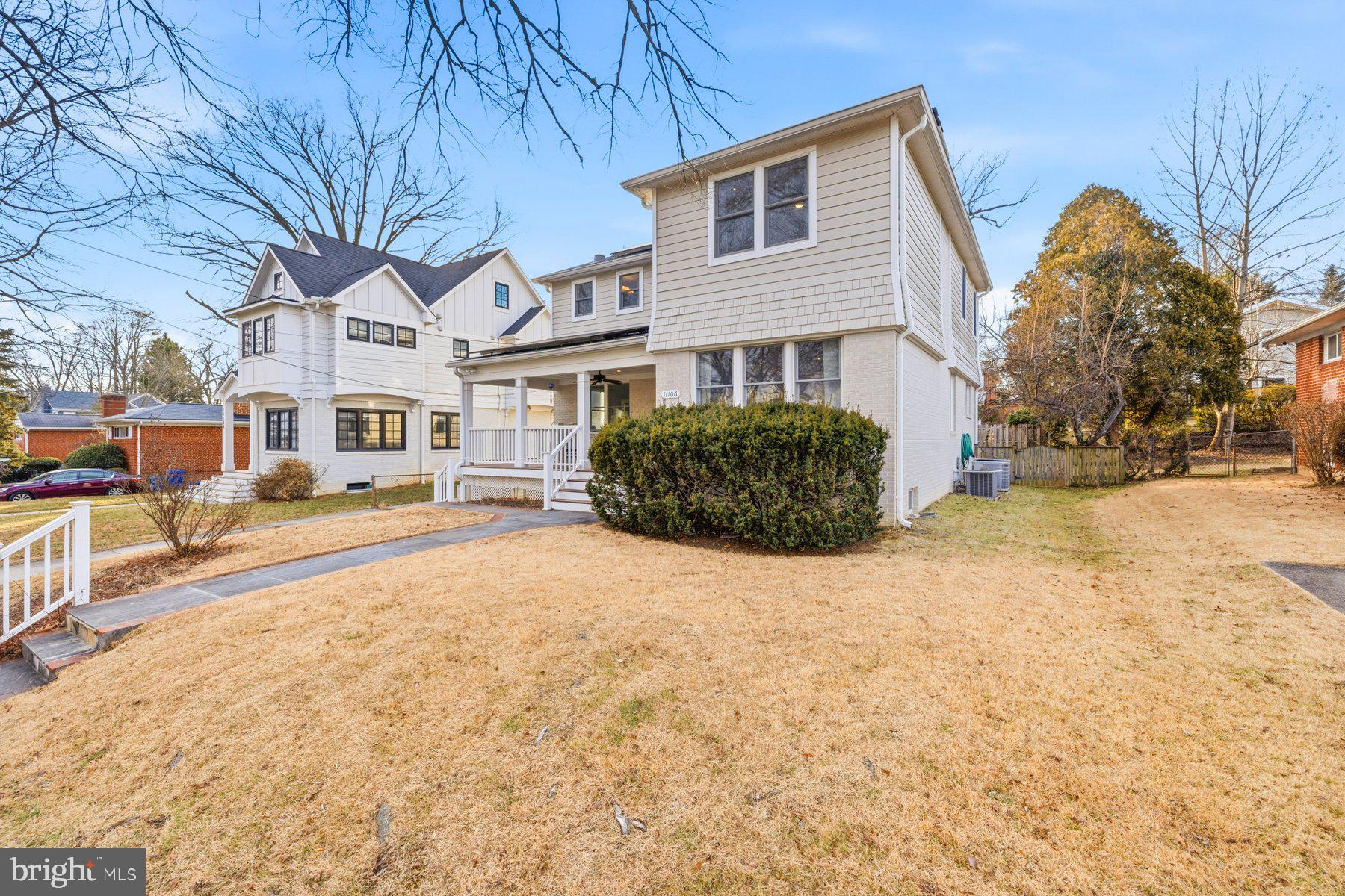 GARRETT PARK ESTATES - Residential