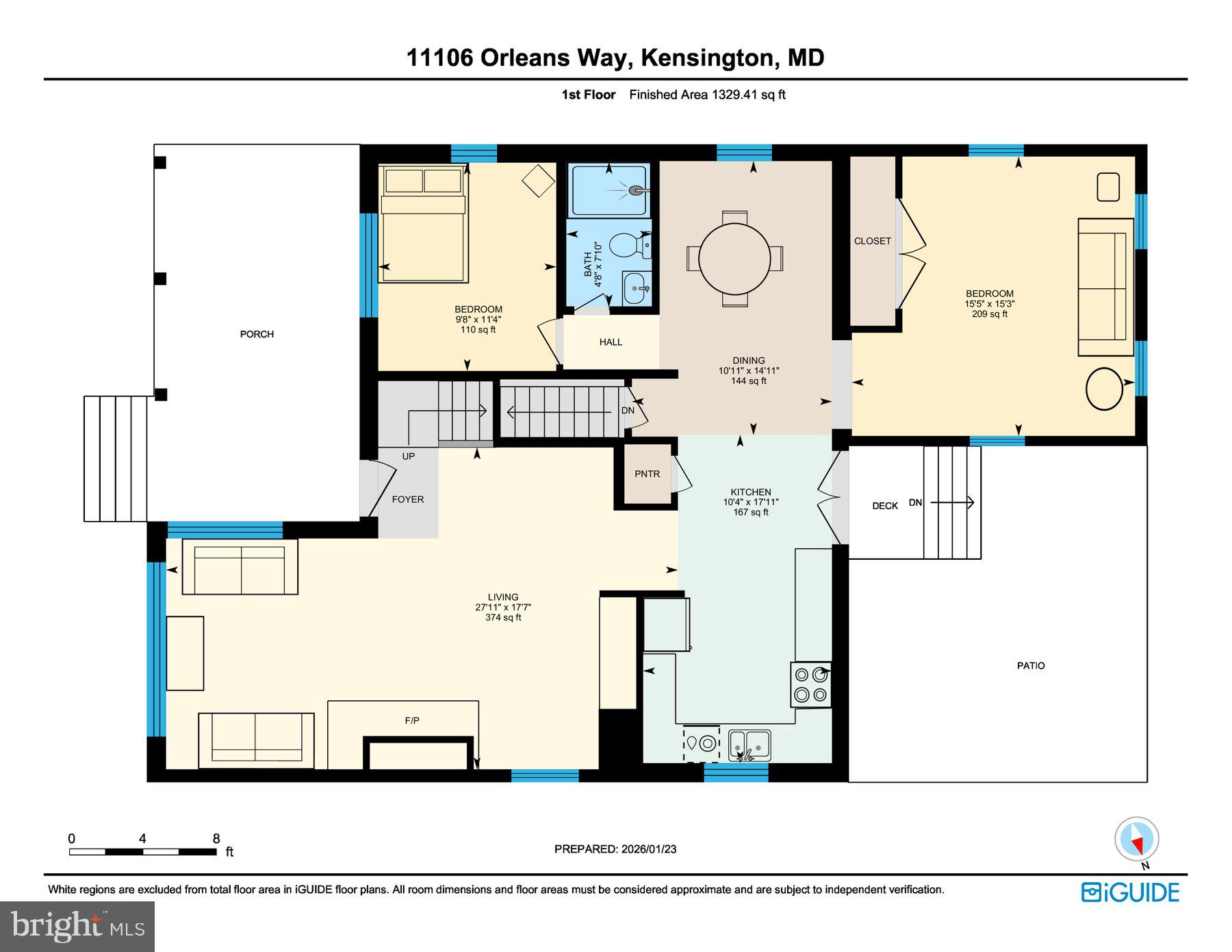 GARRETT PARK ESTATES - Residential