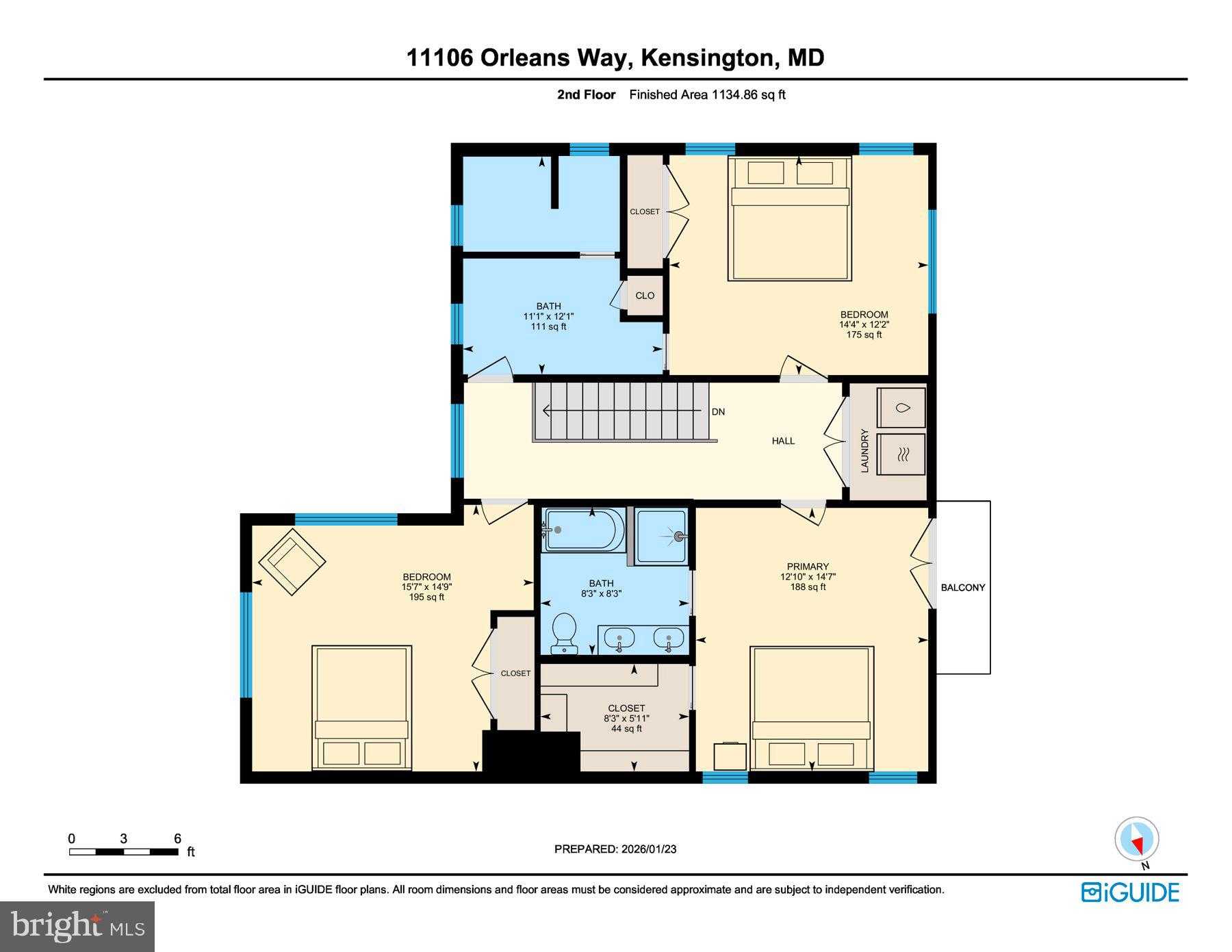 GARRETT PARK ESTATES - Residential