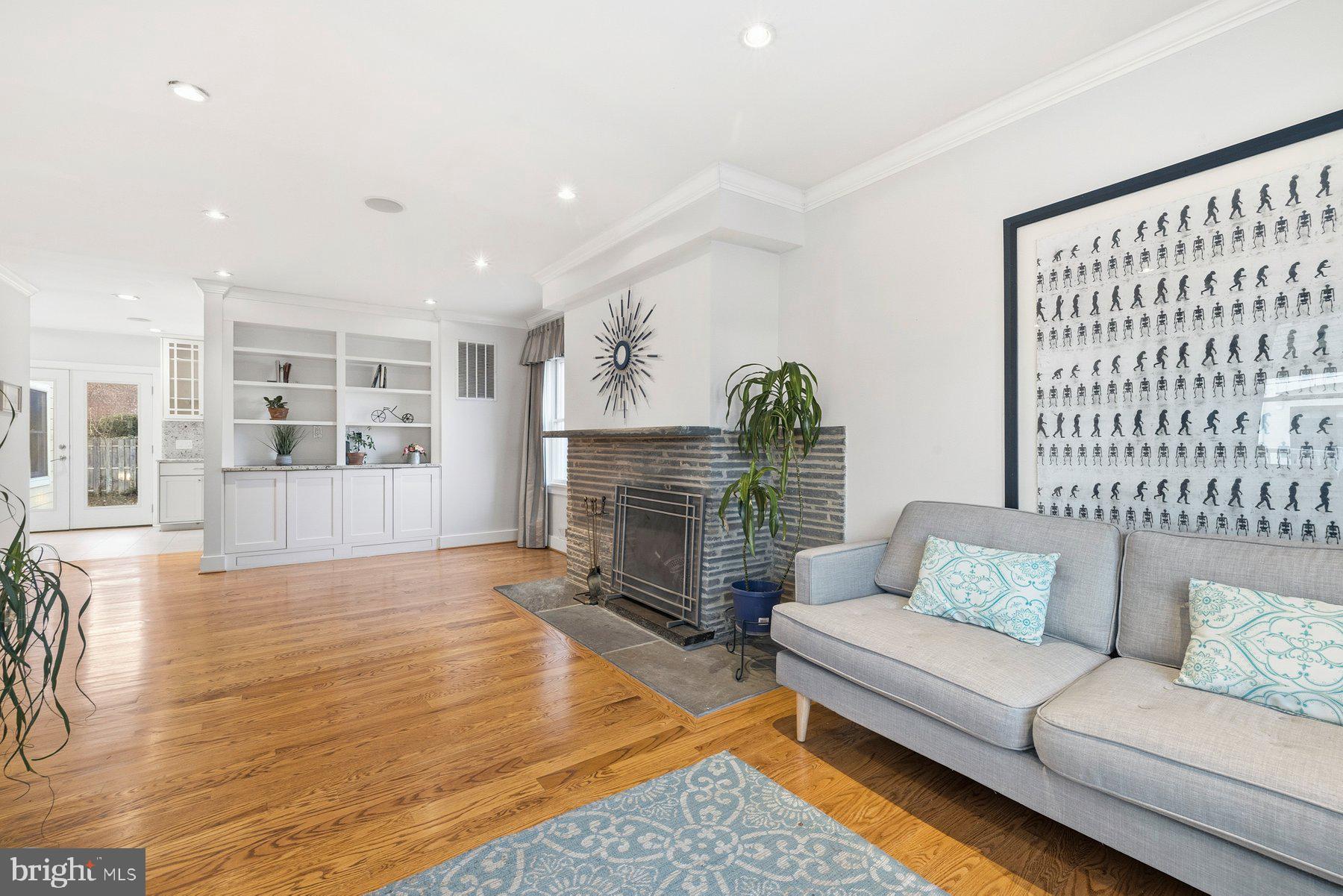 GARRETT PARK ESTATES - Residential