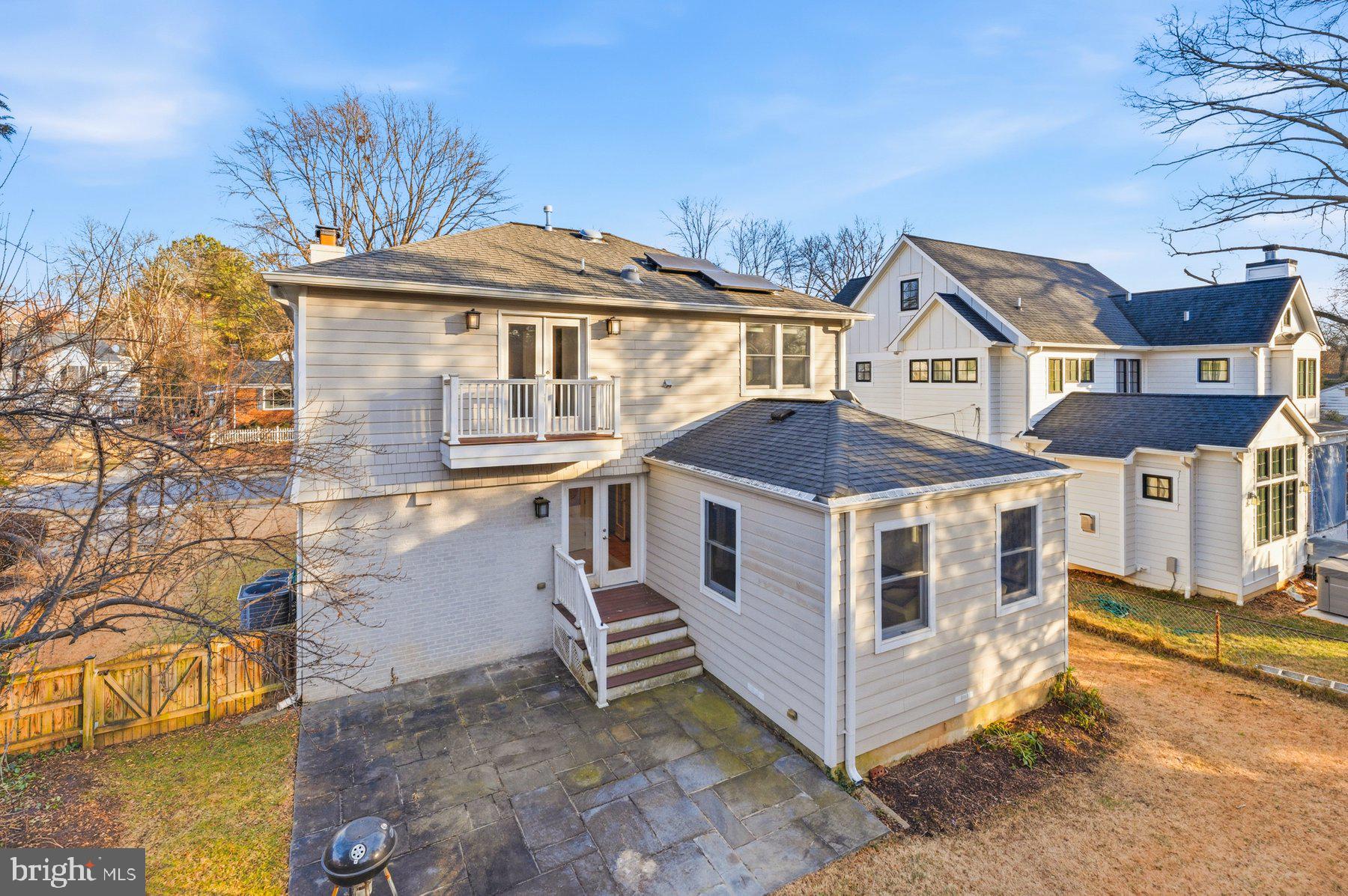 GARRETT PARK ESTATES - Residential