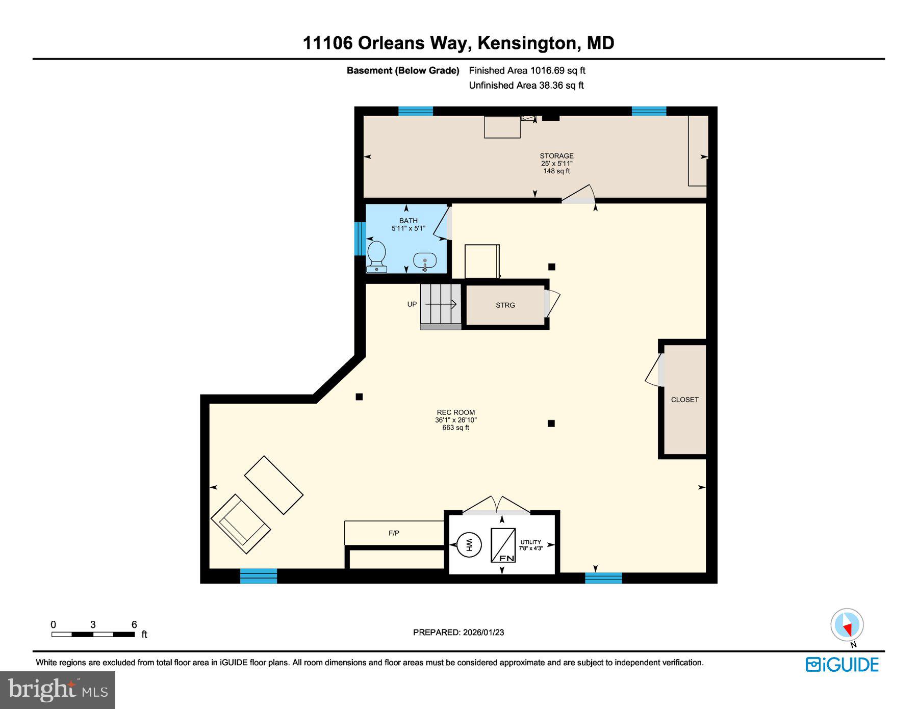 GARRETT PARK ESTATES - Residential