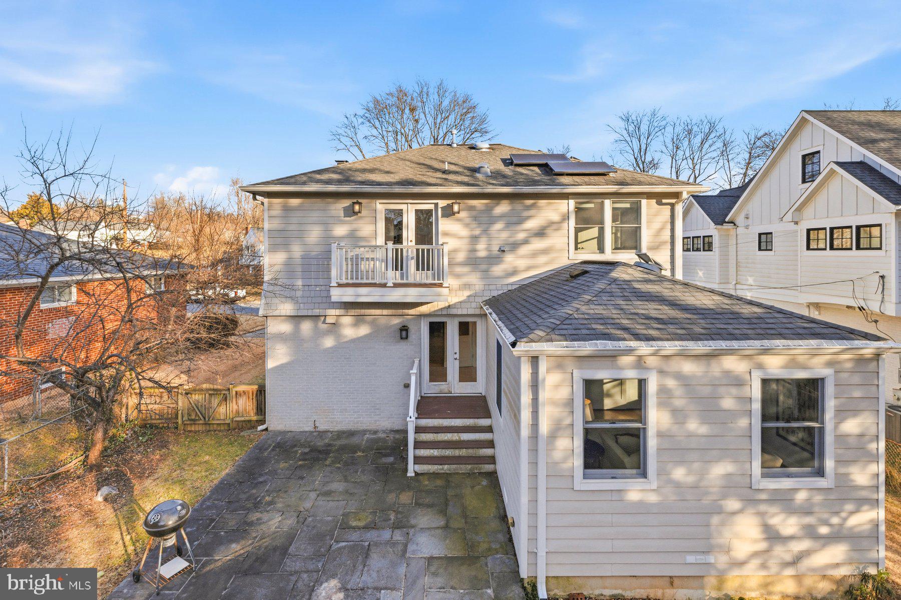 GARRETT PARK ESTATES - Residential