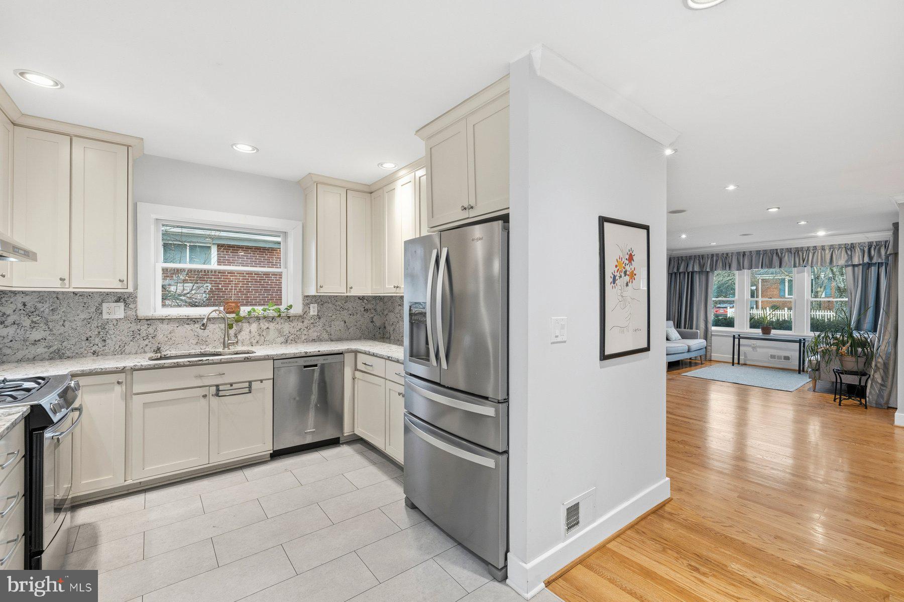 GARRETT PARK ESTATES - Residential