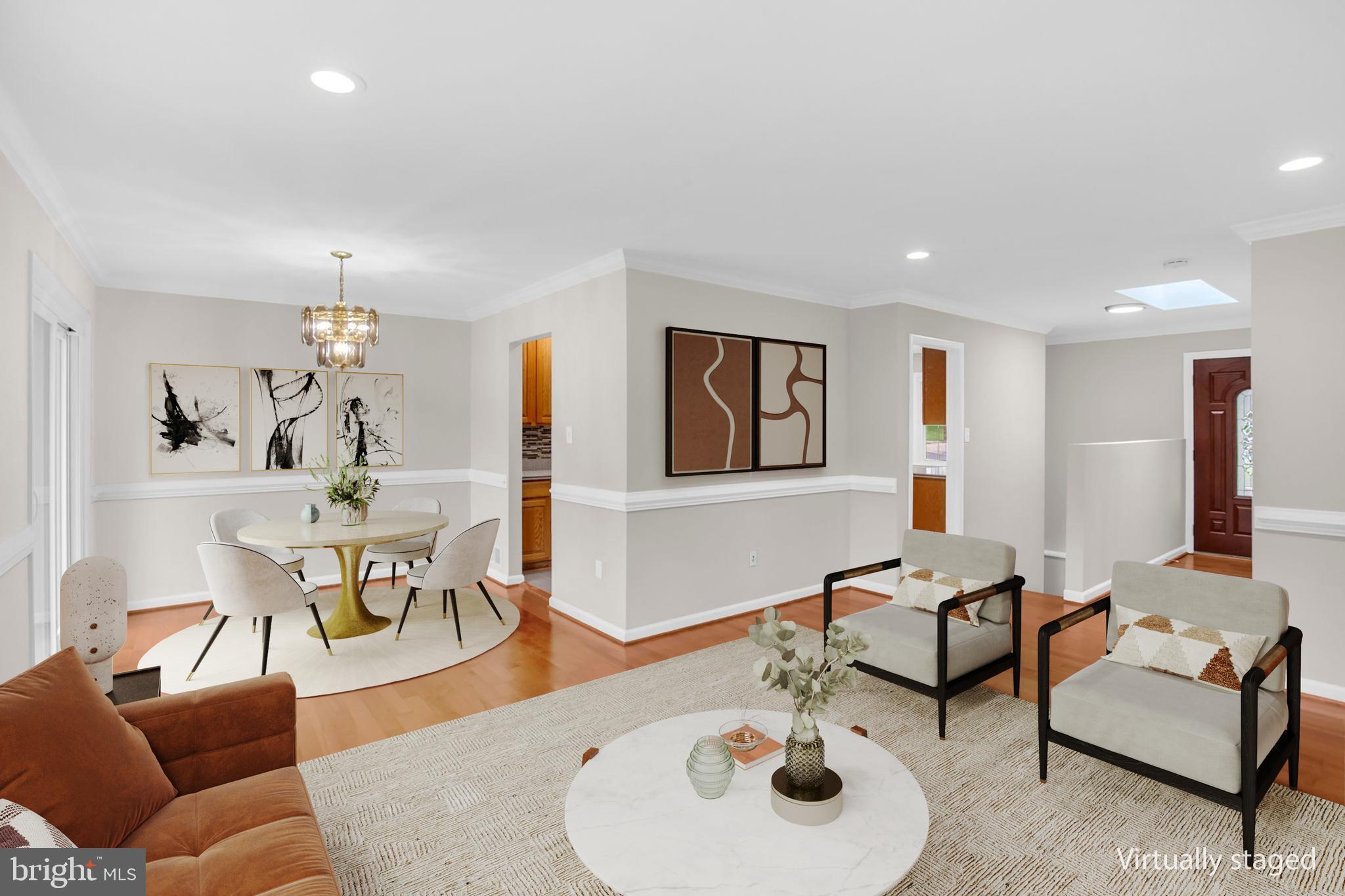 WHITFIELD GARDENS - Residential