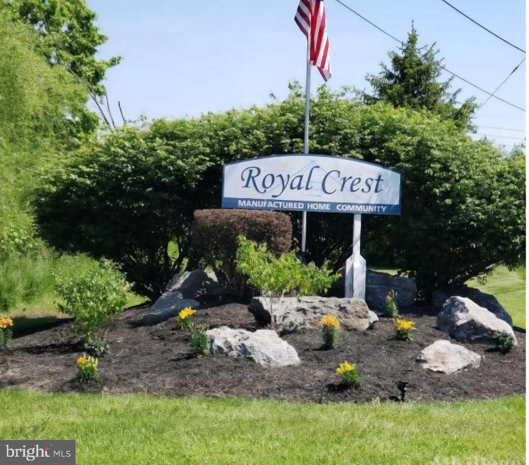 ROYAL CREST ESTATES - Residential
