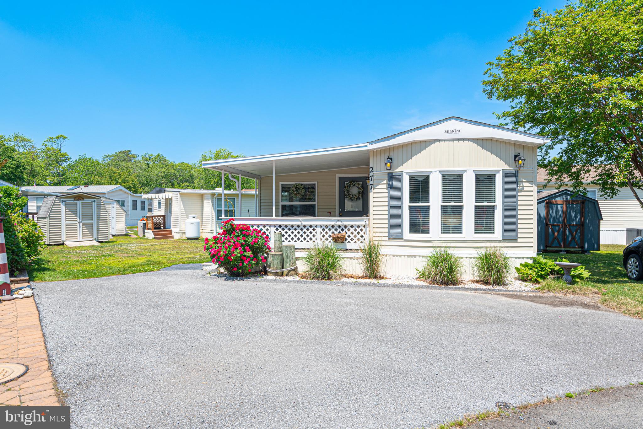 WHITE HORSE PARK II - Residential