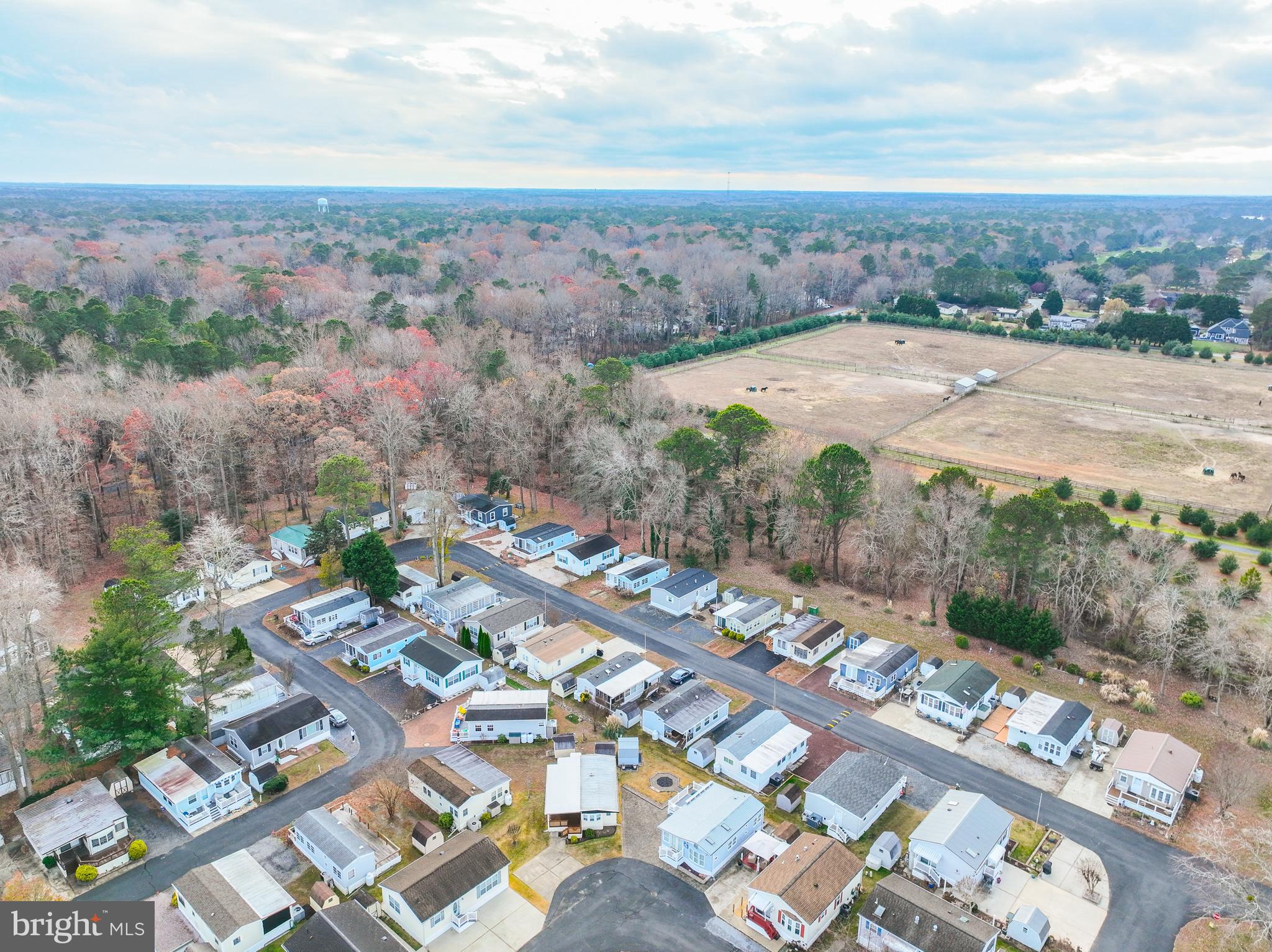 WHITE HORSE PARK II - Residential