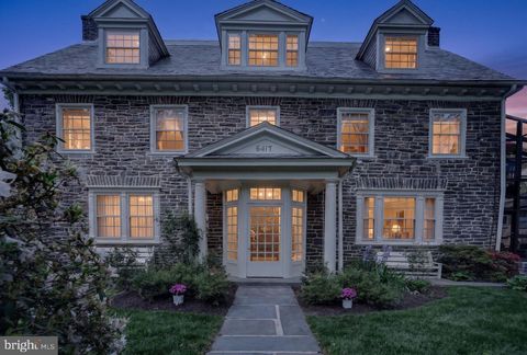 Photo of 6417 Wissahickon Avenue, PHILADELPHIA, PA 19119 (MLS # PAPH2627444)