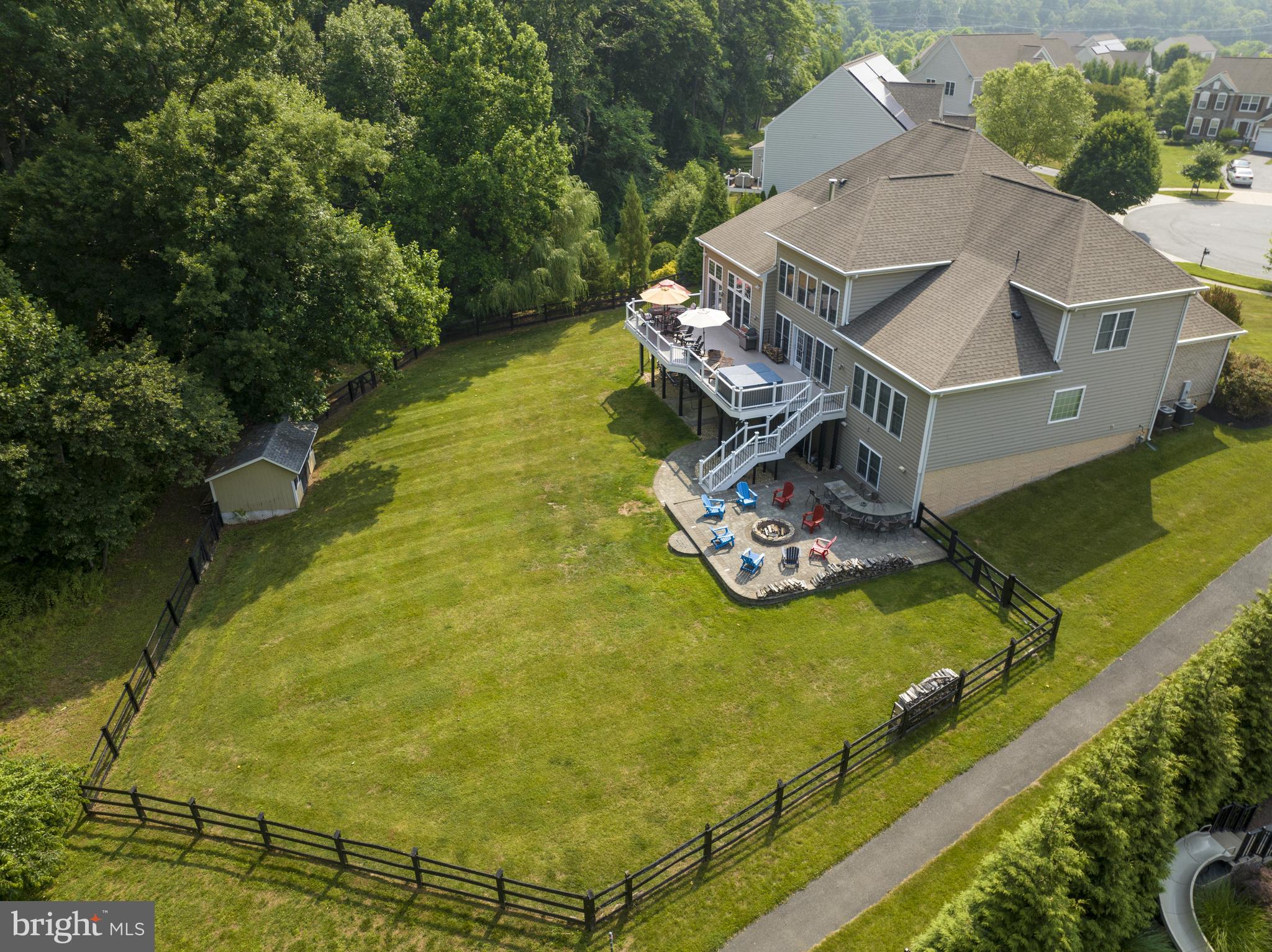 RESERVE AT FAIR HILL - Residential