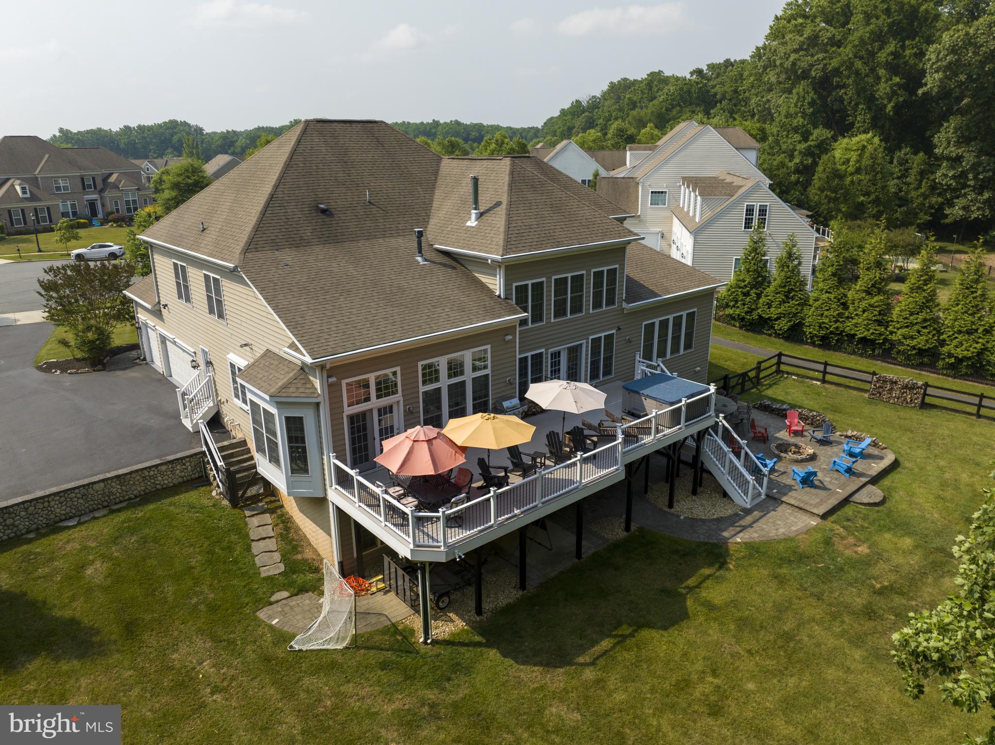 RESERVE AT FAIR HILL - Residential