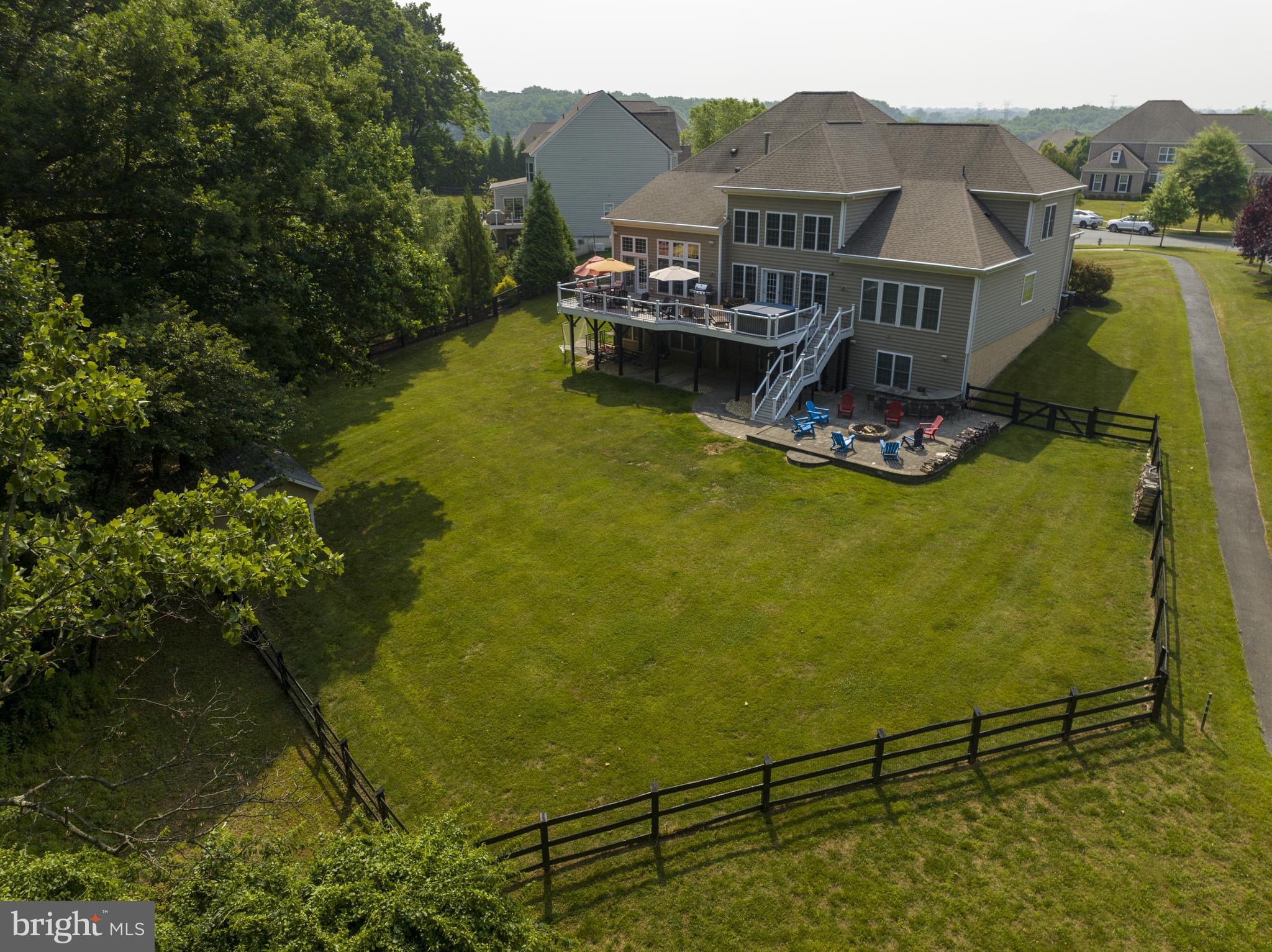 RESERVE AT FAIR HILL - Residential