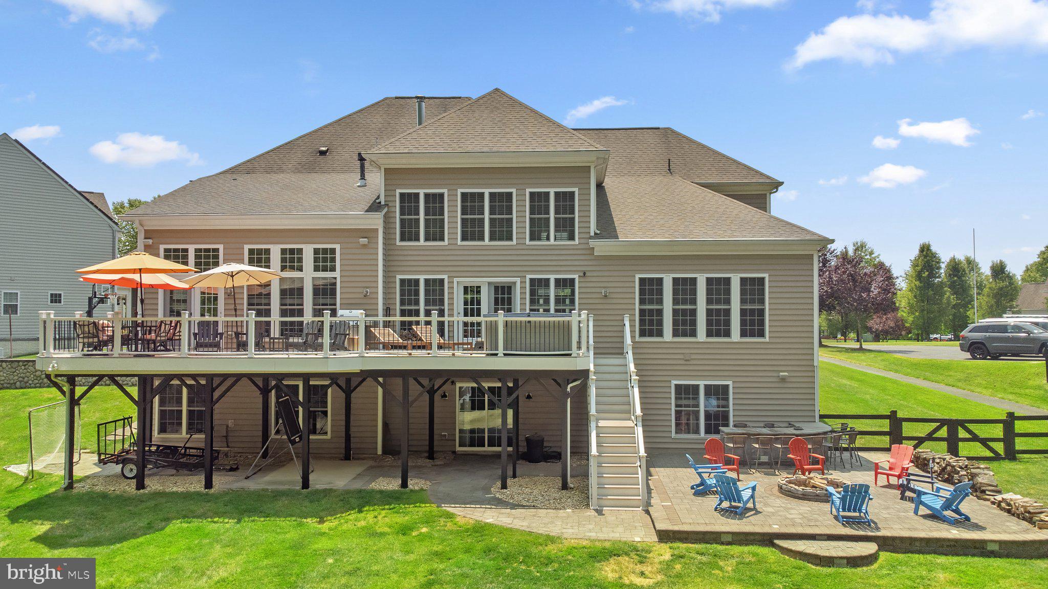 RESERVE AT FAIR HILL - Residential