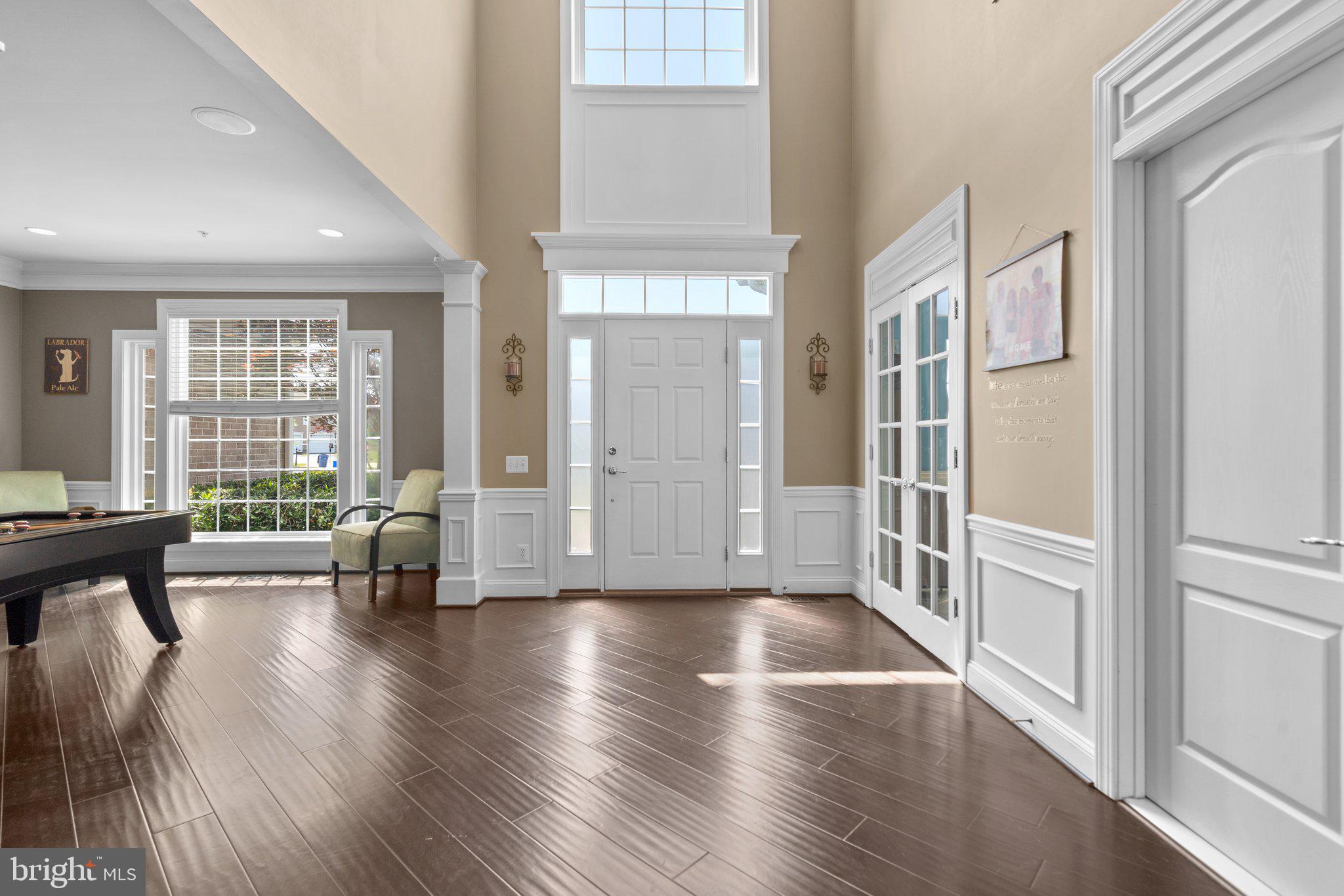 RESERVE AT FAIR HILL - Residential