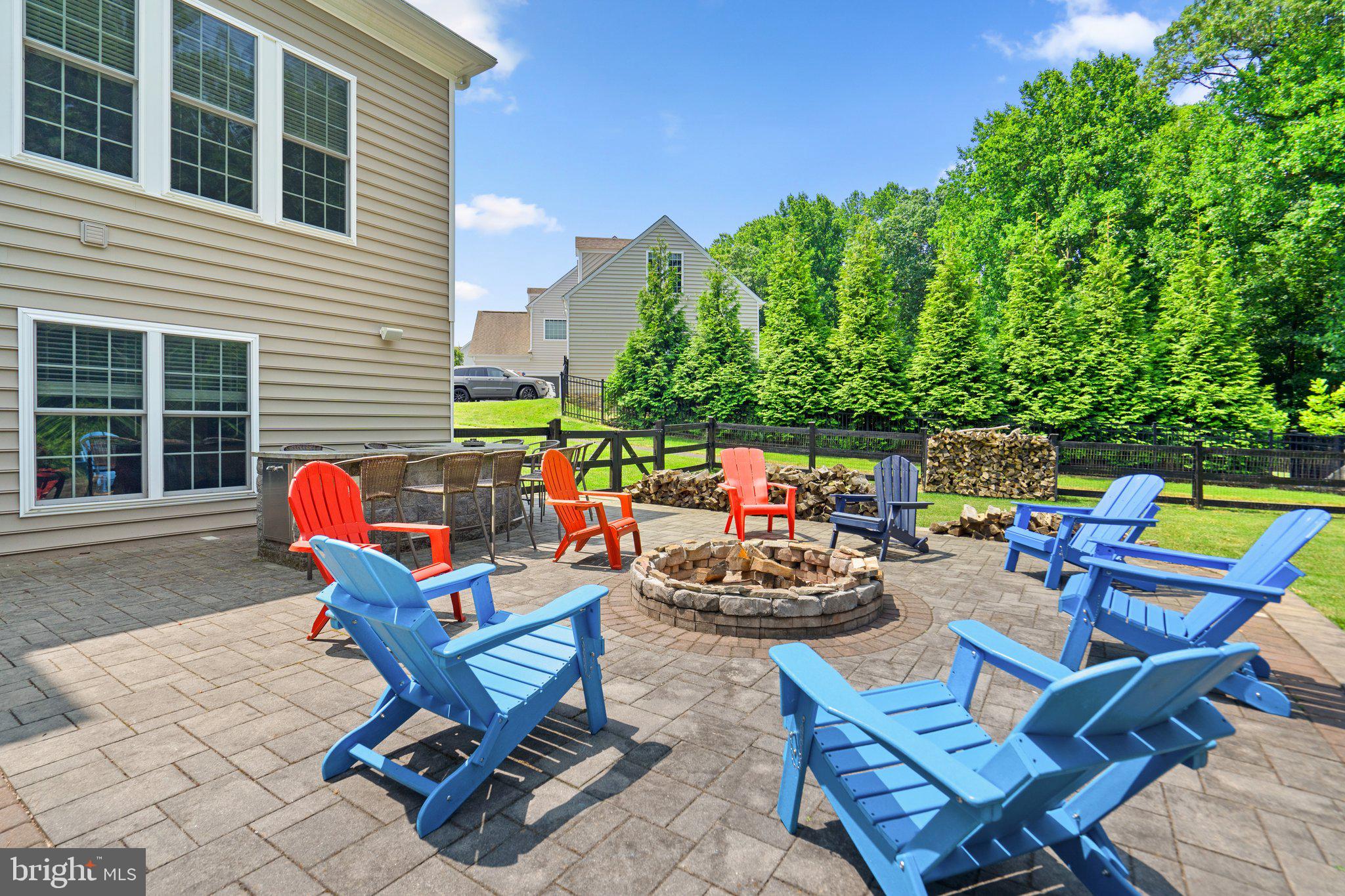 RESERVE AT FAIR HILL - Residential