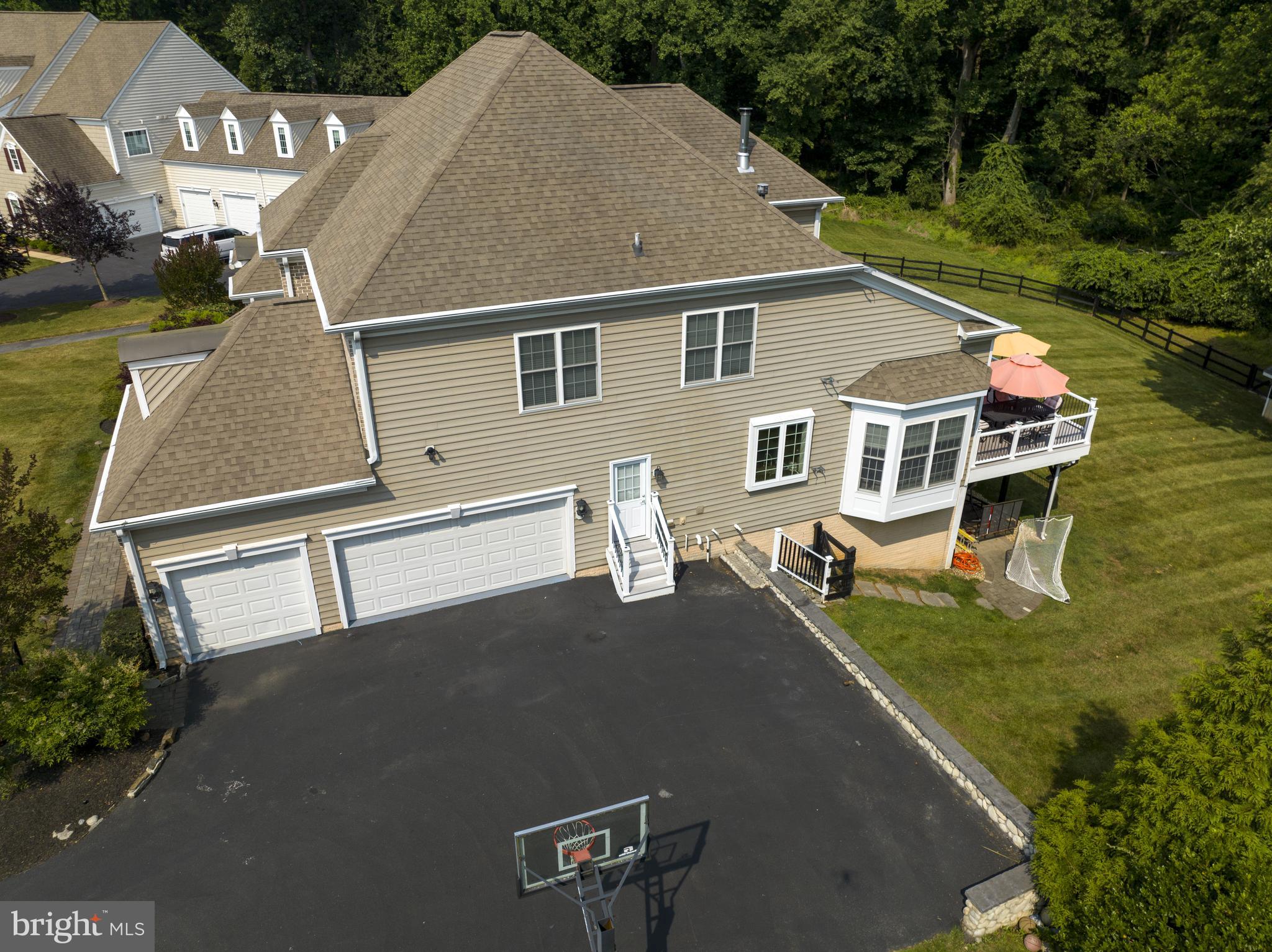 RESERVE AT FAIR HILL - Residential