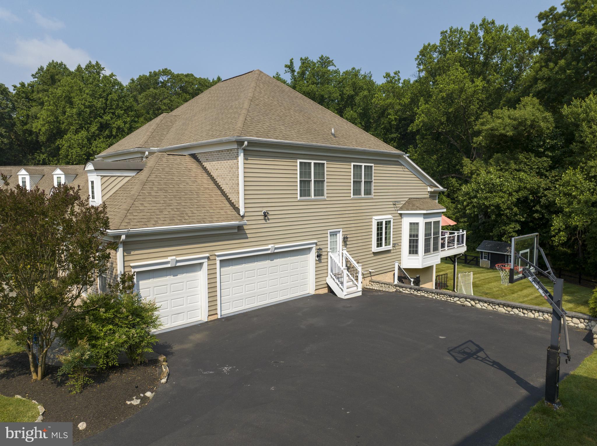 RESERVE AT FAIR HILL - Residential