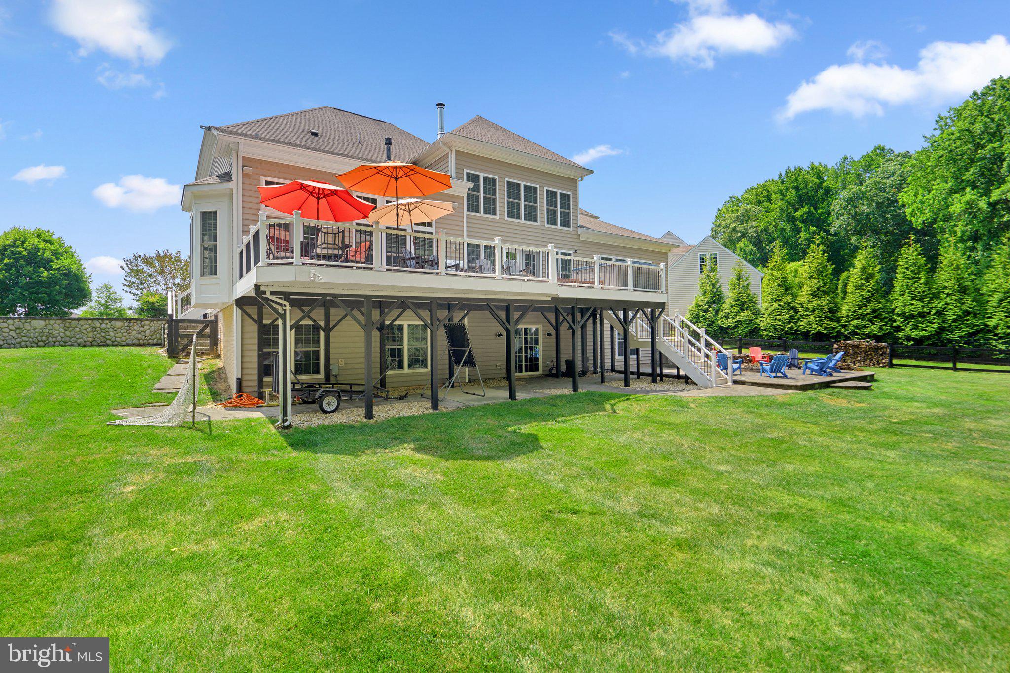 RESERVE AT FAIR HILL - Residential