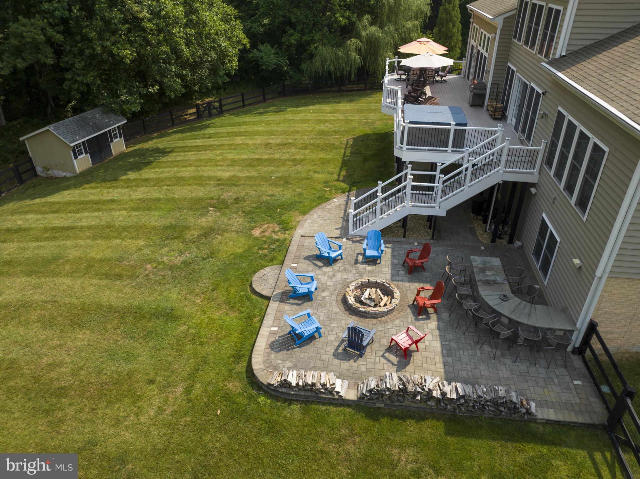 RESERVE AT FAIR HILL - Residential