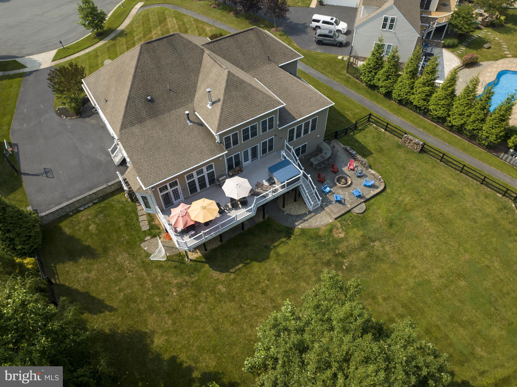 RESERVE AT FAIR HILL - Residential