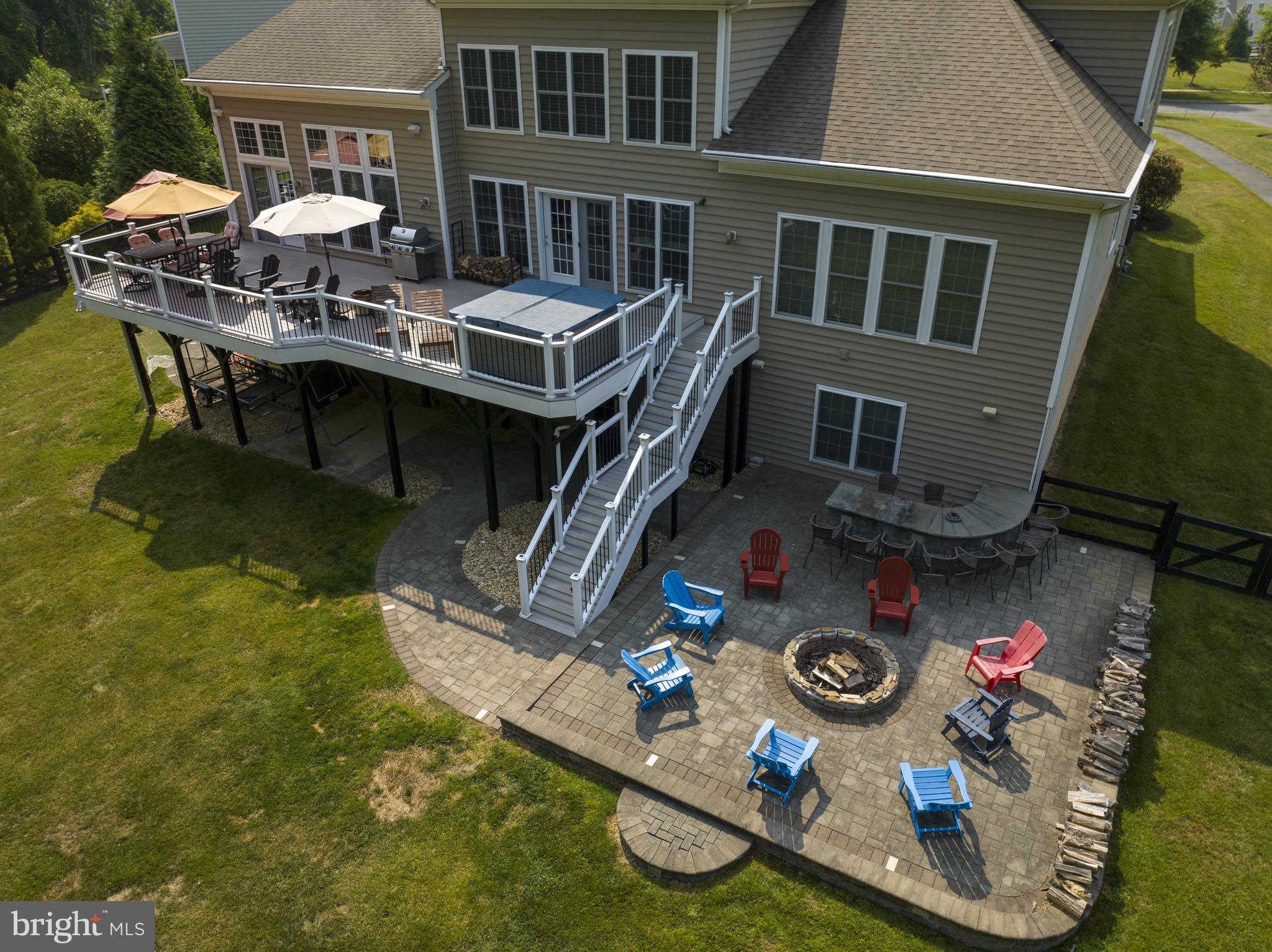 RESERVE AT FAIR HILL - Residential